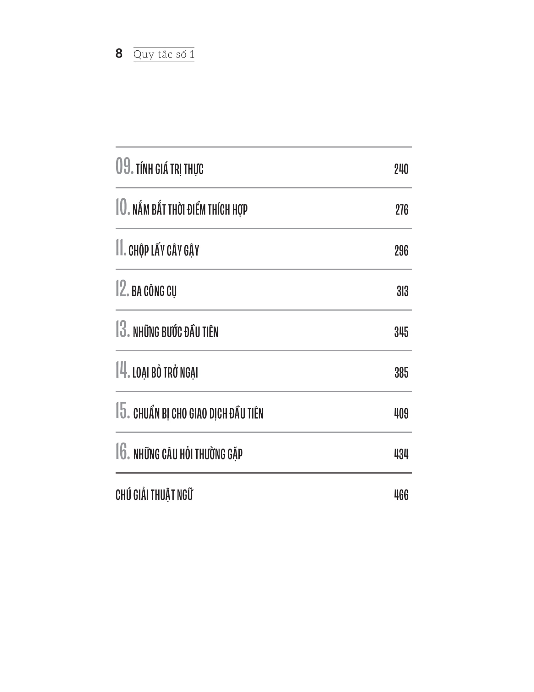 Rule #1 - Quy Tắc Số 1 PDF Rule #1 - Quy Tắc Số 1 PDF