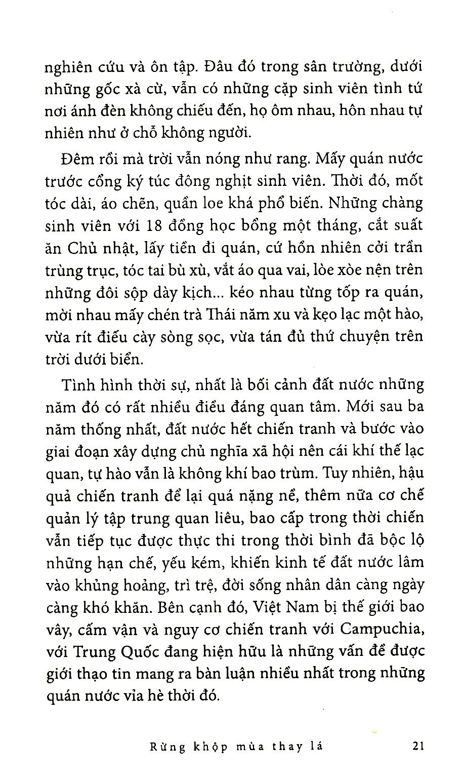 Rừng Khộp Mùa Thay Lá PDF Rừng Khộp Mùa Thay Lá PDF