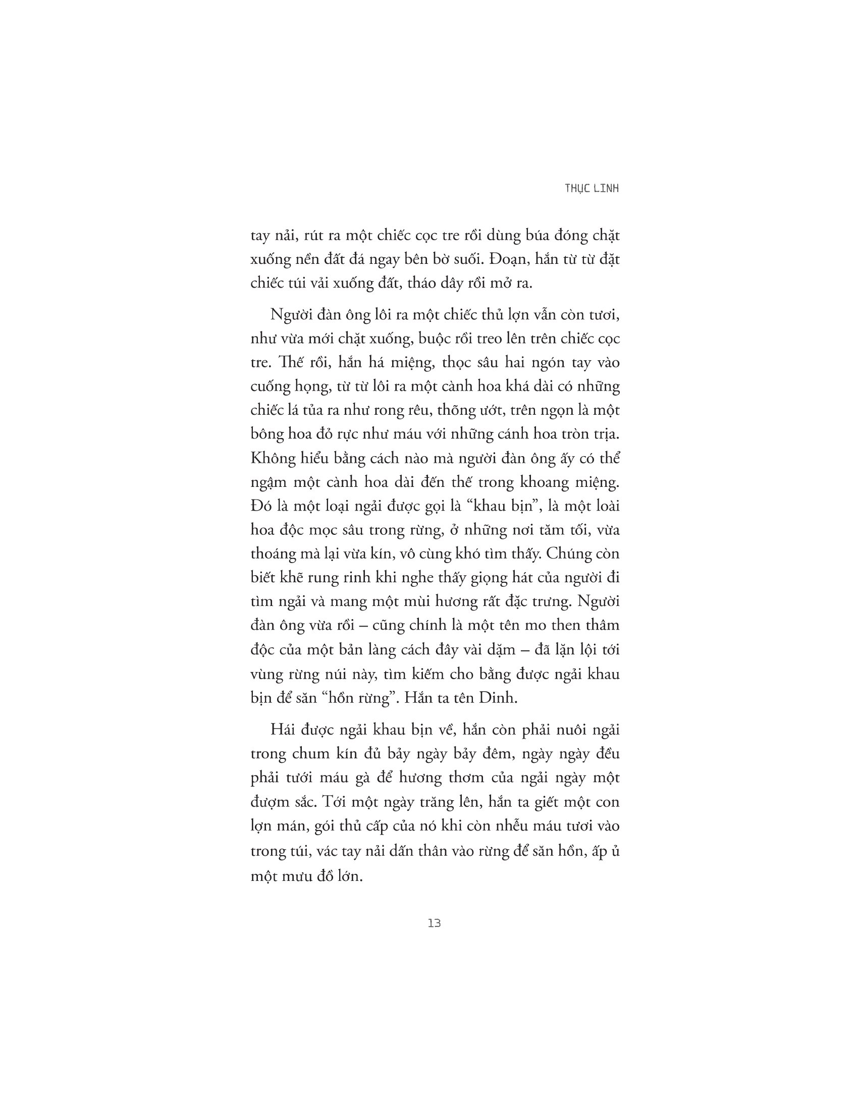 Rừng Than Khóc PDF Rừng Than Khóc PDF