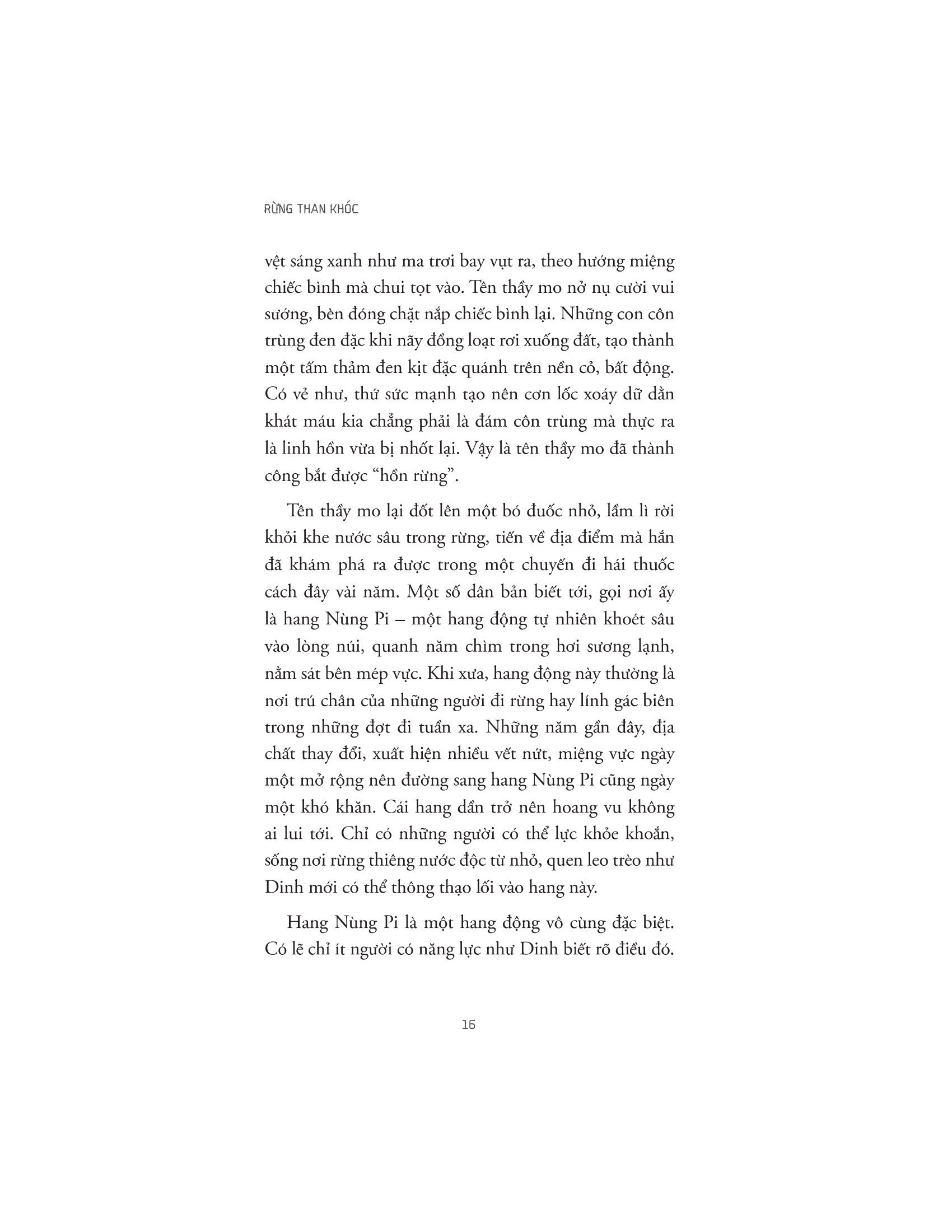 Rừng Than Khóc PDF Rừng Than Khóc PDF
