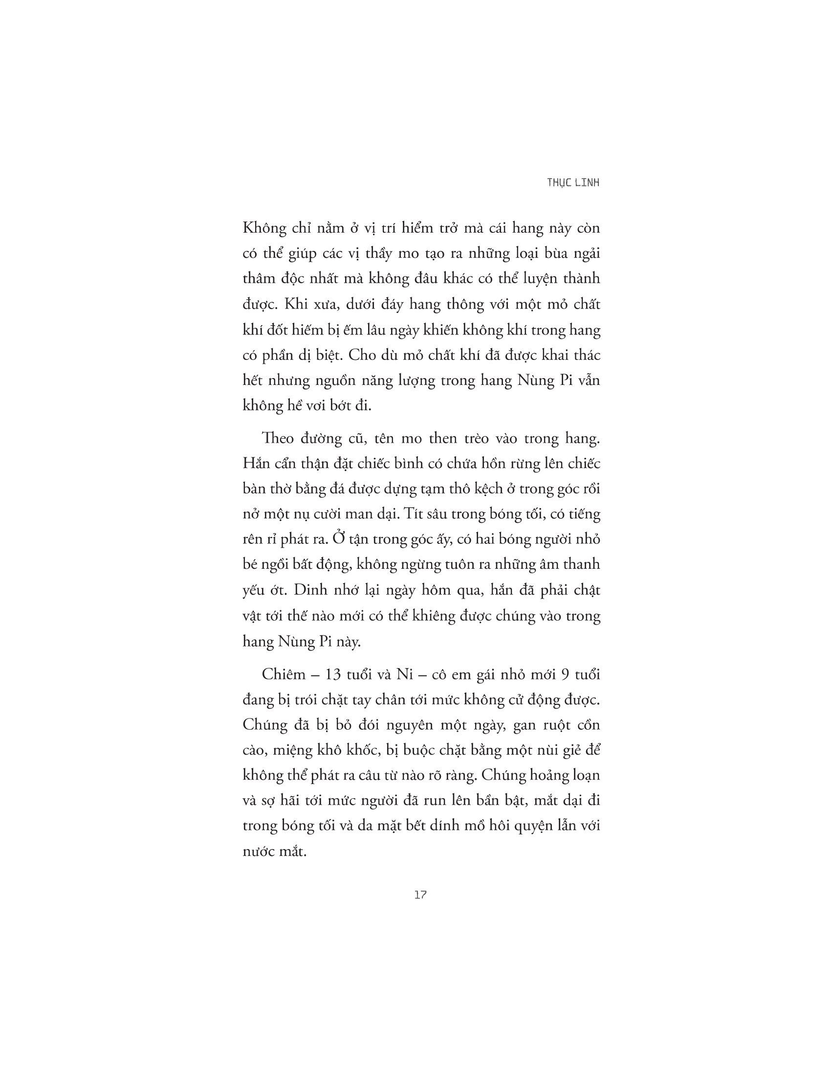 Rừng Than Khóc PDF Rừng Than Khóc PDF