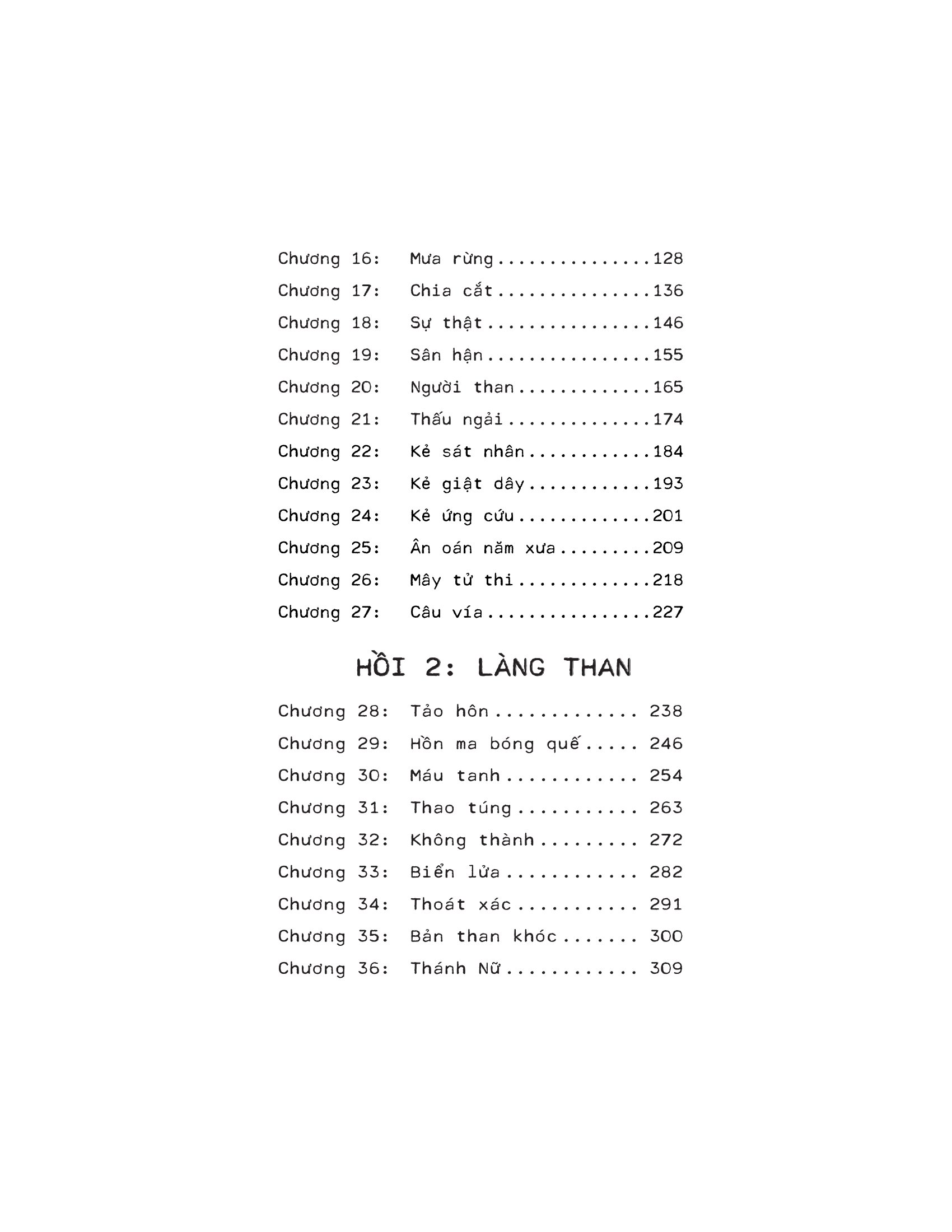 Rừng Than Khóc PDF Rừng Than Khóc PDF