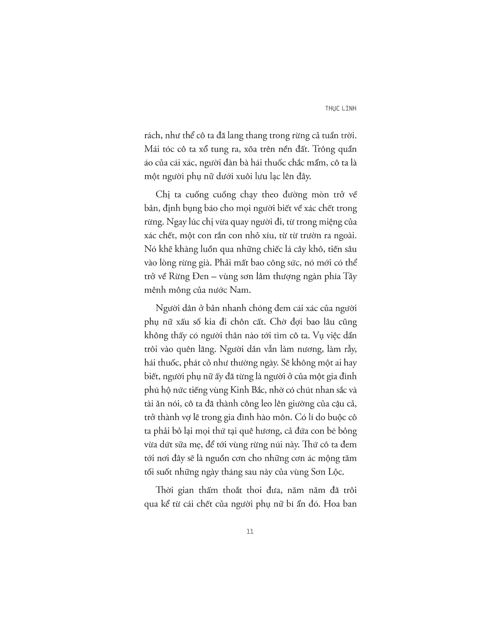 Rừng Than Khóc PDF Rừng Than Khóc PDF