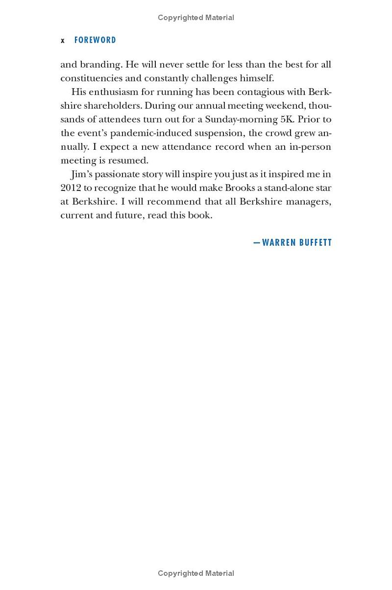 Running With Purpose How Brooks Outpaced Goliath Competitors To Lead