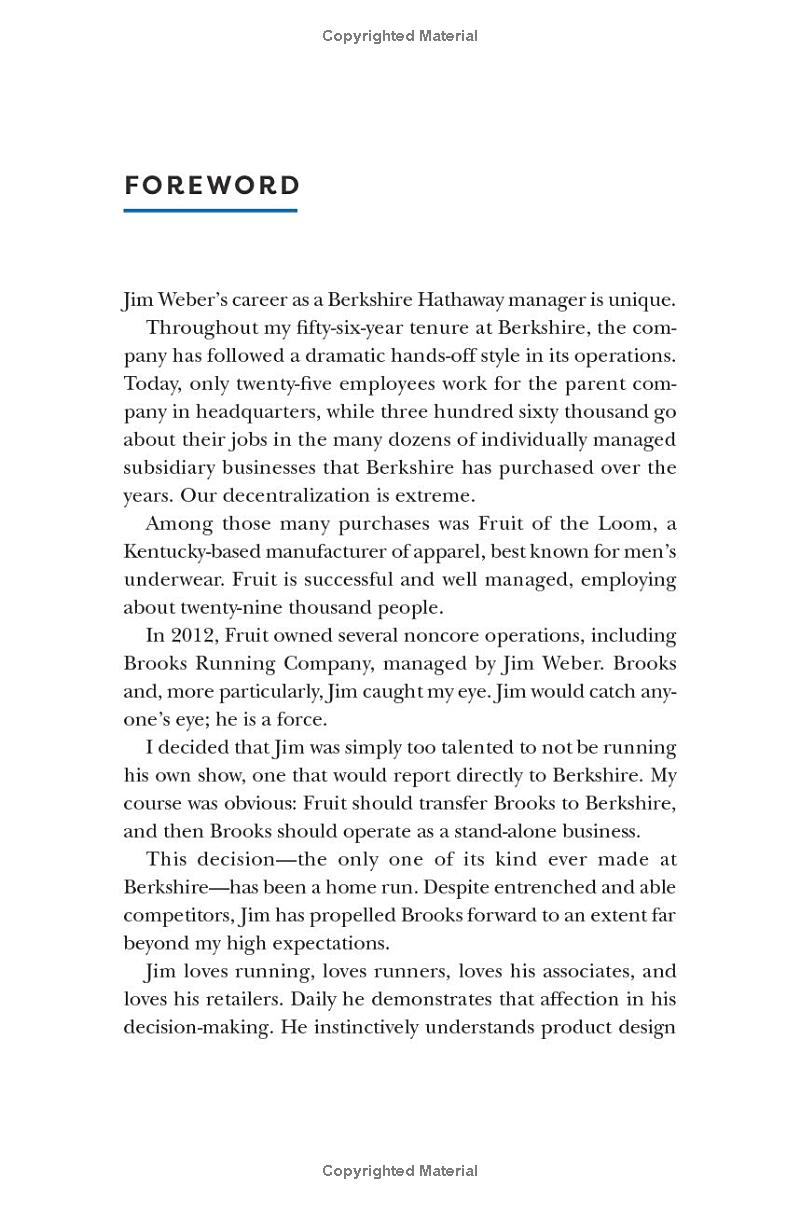 Running With Purpose: How Brooks Outpaced Goliath Competitors To Lead The Pack PDF đọc ebook online, epub online, nghe sách nói audio miễn phí.