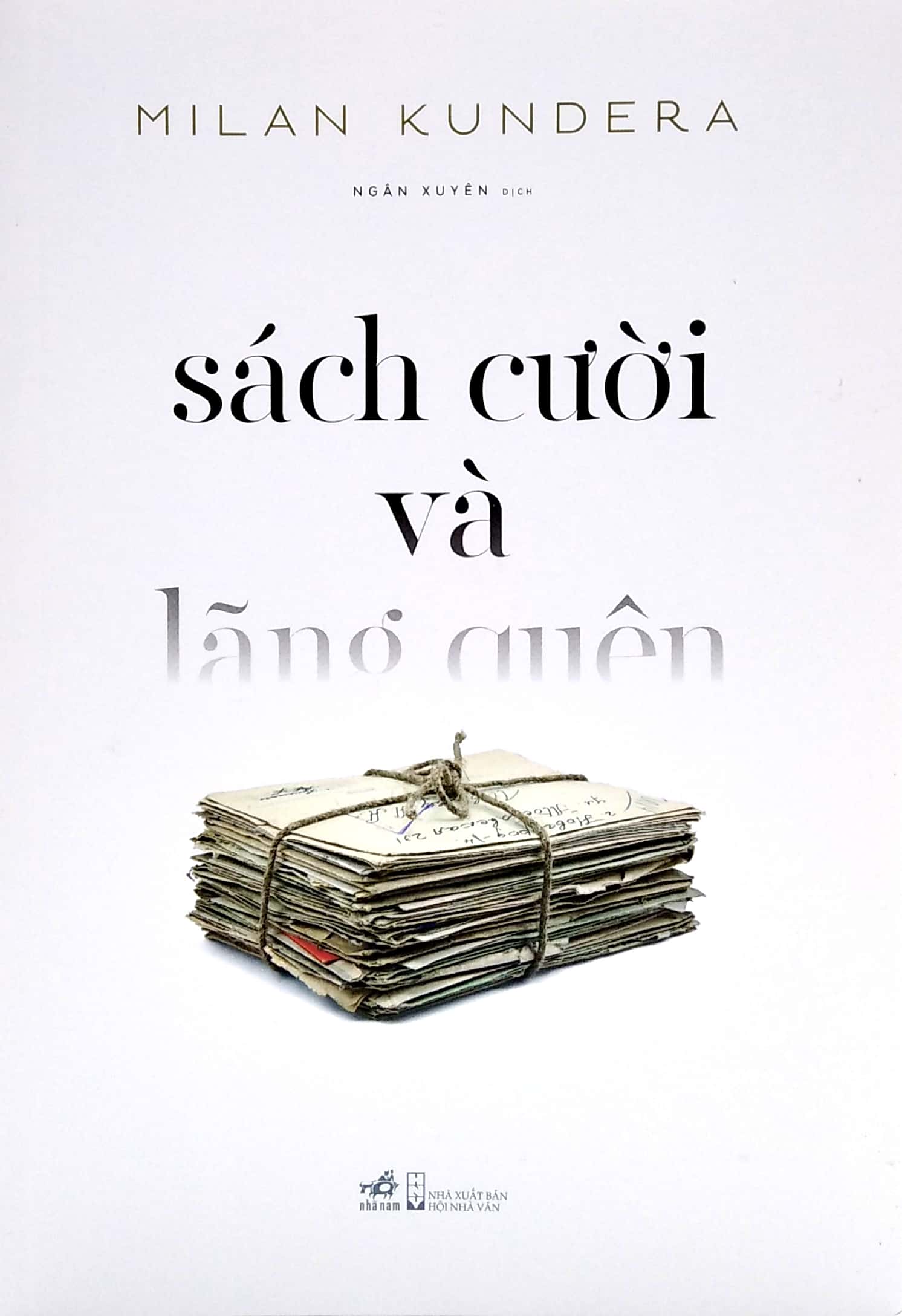 Sách Cười Và Lãng Quên PDF Sách Cười Và Lãng Quên PDF