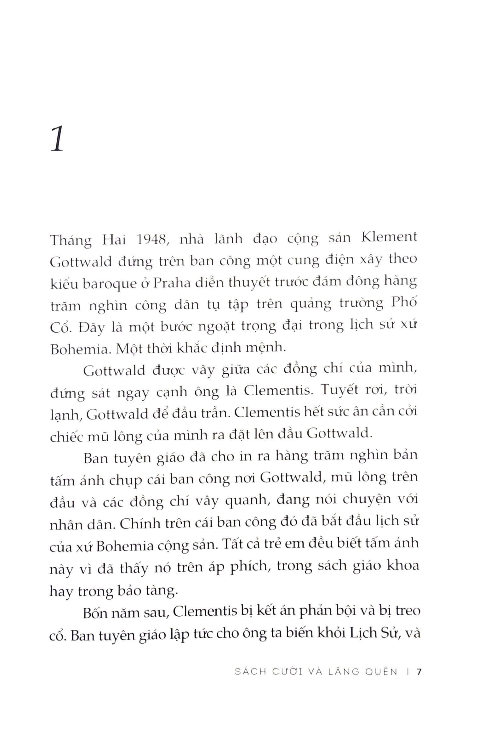 Sách Cười Và Lãng Quên PDF Sách Cười Và Lãng Quên PDF
