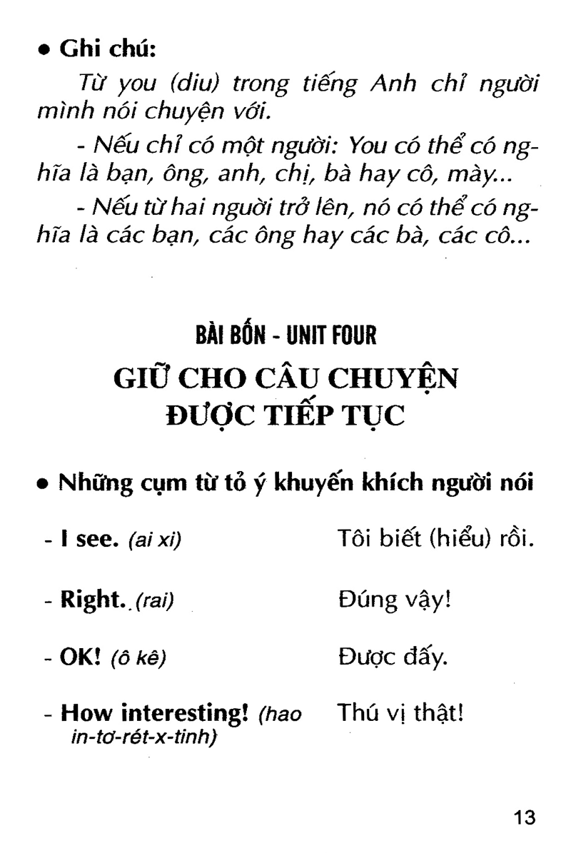 Bộ Sách Học Tiếng Anh Cấp Tốc - Tập 2 PDF Bộ Sách Học Tiếng Anh Cấp Tốc - Tập 2 PDF