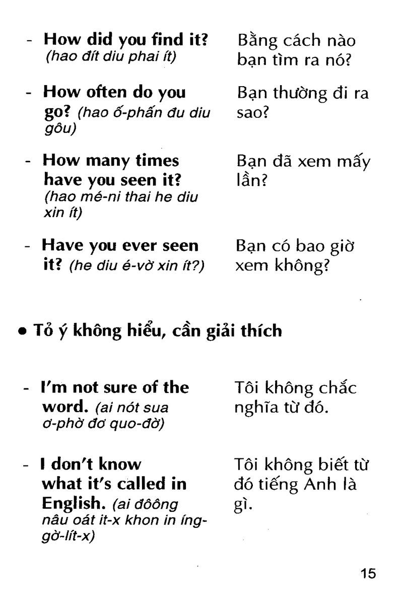 Bộ Sách Học Tiếng Anh Cấp Tốc - Tập 2 PDF Bộ Sách Học Tiếng Anh Cấp Tốc - Tập 2 PDF