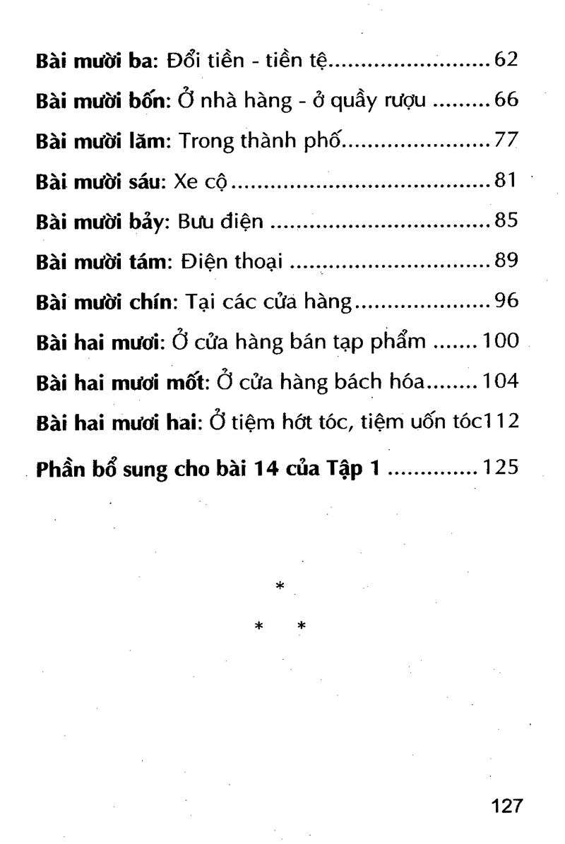 Bộ Sách Học Tiếng Anh Cấp Tốc - Tập 2 PDF Bộ Sách Học Tiếng Anh Cấp Tốc - Tập 2 PDF
