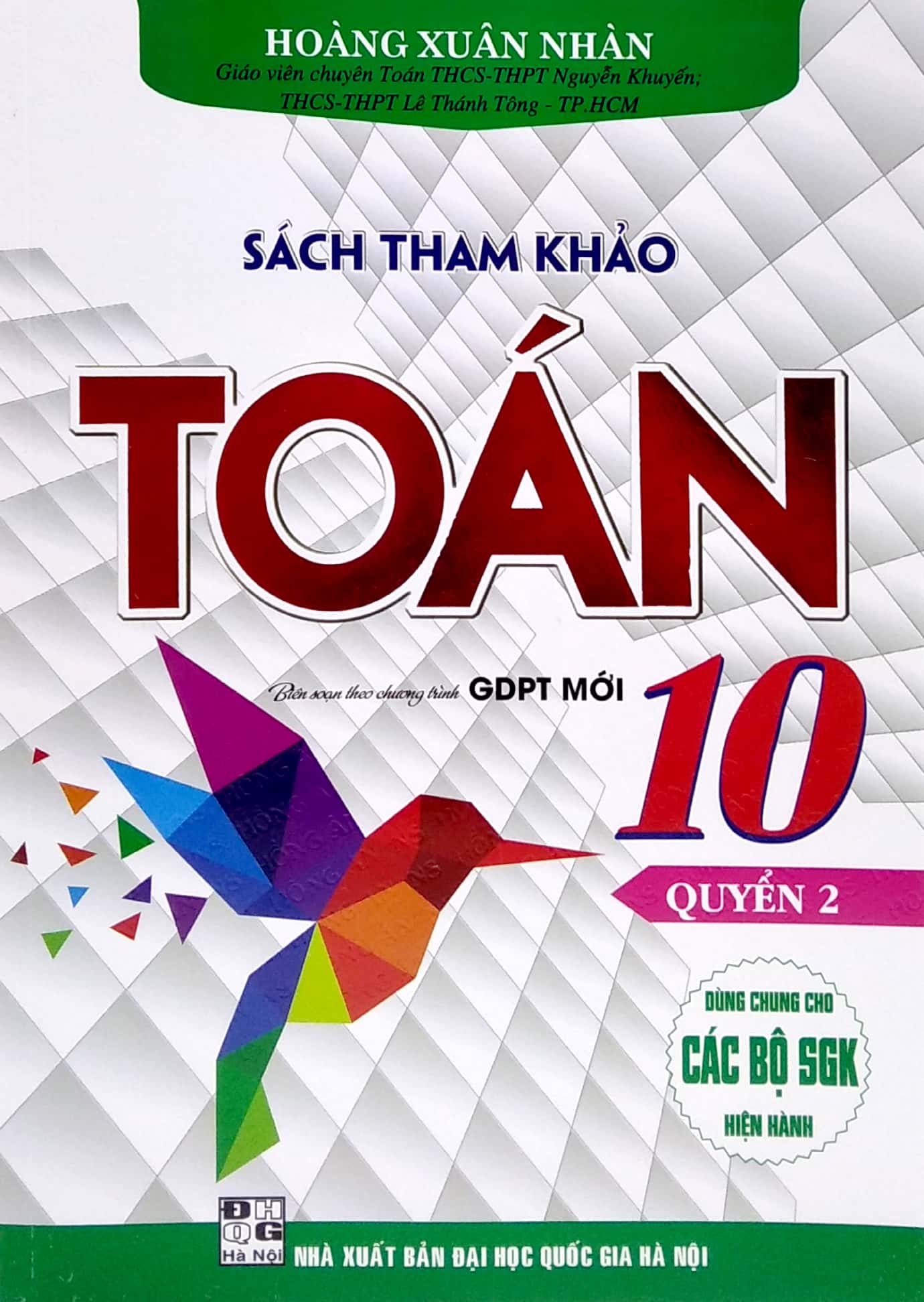 Sách Tham Khảo Toán 10 - Quyển 2 (Biên Soạn Theo Chương Trình GDPT Mới) (Dùng Chung Cho Các Bộ SGK Hiện Hành) PDF đọc ebook online, epub online, nghe sách nói audio miễn phí. Tải sách Sách Tham Khảo Toán 10 - Quyển 2 (Biên Soạn Theo Chương Trình GDPT Mới) (Dùng Chung Cho Các Bộ SGK Hiện Hành) PDF đọc ebook online, epub online, nghe sách nói audio miễn phí.