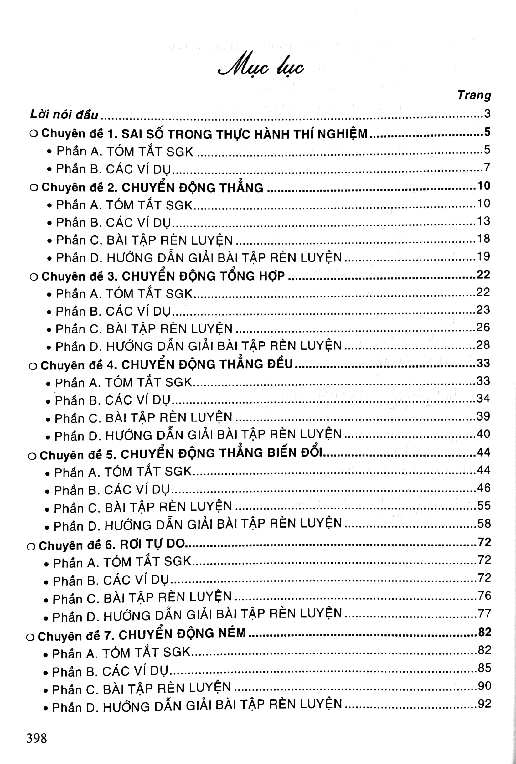 Sách Tham Khảo Vật Lí 10 (Biên Soạn Theo Chương Trình GDPT Mới) (Dùng Chung Cho Các Bộ SGK Hiện Hành) PDF đọc ebook online, epub online, nghe sách nói audio miễn phí. Tải sách Sách Tham Khảo Vật Lí 10 (Biên Soạn Theo Chương Trình GDPT Mới) (Dùng Chung Cho Các Bộ SGK Hiện Hành) PDF đọc ebook online, epub online, nghe sách nói audio miễn phí.