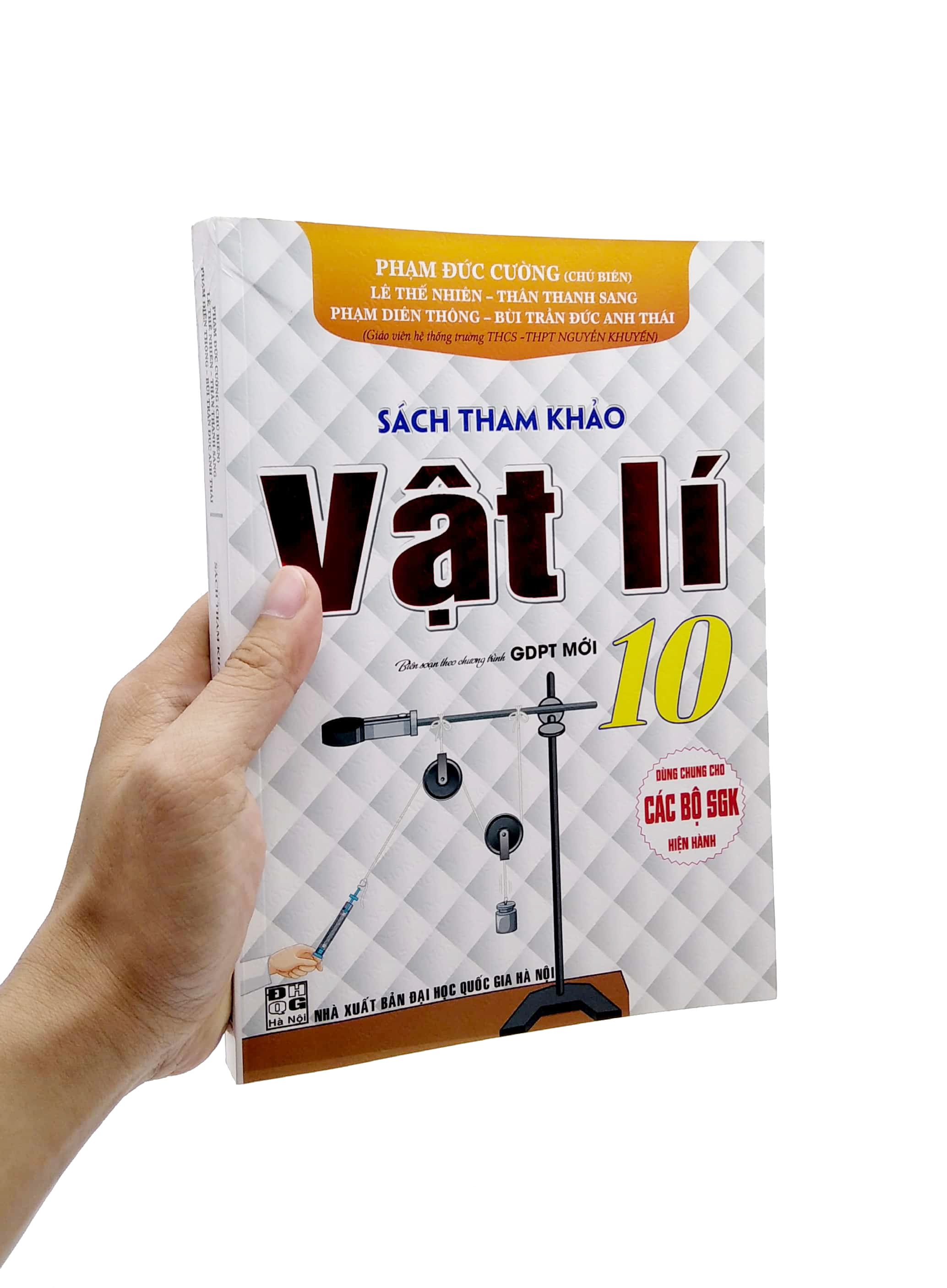 Sách Tham Khảo Vật Lí 10 (Biên Soạn Theo Chương Trình GDPT Mới) (Dùng Chung Cho Các Bộ SGK Hiện Hành) PDF đọc ebook online, epub online, nghe sách nói audio miễn phí. Tải sách Sách Tham Khảo Vật Lí 10 (Biên Soạn Theo Chương Trình GDPT Mới) (Dùng Chung Cho Các Bộ SGK Hiện Hành) PDF đọc ebook online, epub online, nghe sách nói audio miễn phí.