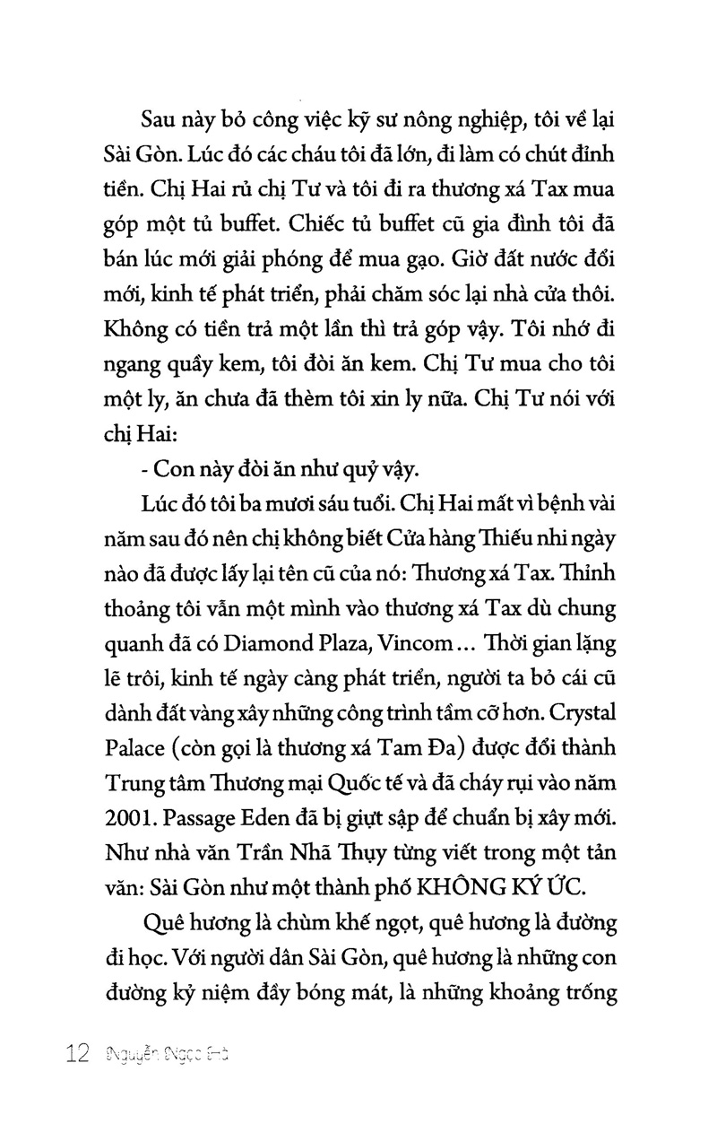 Sài Gòn - Ký Ức Vượt Thời Gian PDF đọc ebook online, epub online, nghe sách nói audio miễn phí. Tải sách Sài Gòn - Ký Ức Vượt Thời Gian PDF đọc ebook online, epub online, nghe sách nói audio miễn phí.