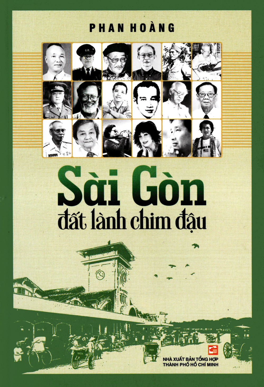 Bộ Sài Gòn Đất Lành Chim Đậu - Tập 1 PDF Bộ Sài Gòn Đất Lành Chim Đậu - Tập 1 PDF
