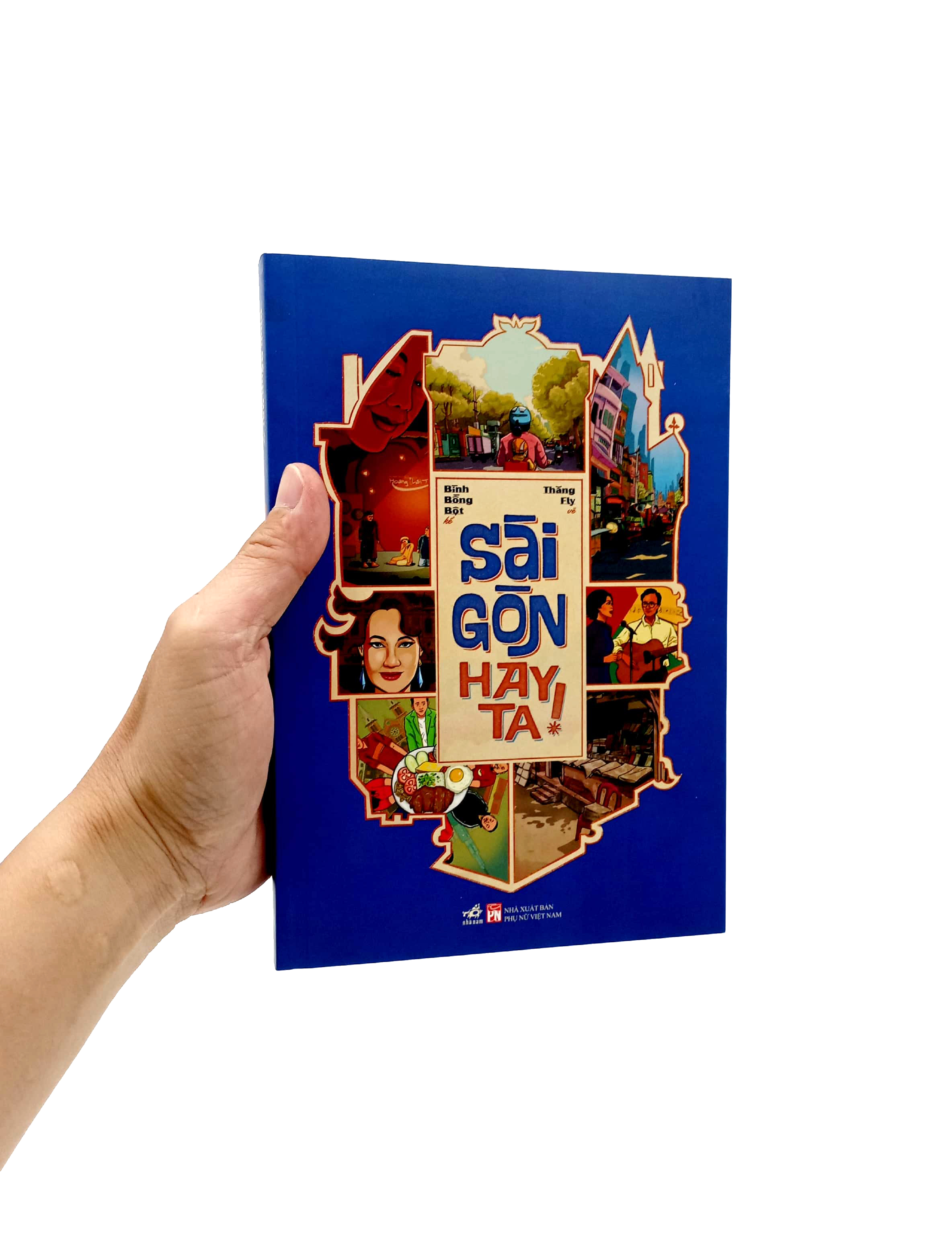 Sài Gòn Hay Ta! PDF đọc ebook online, epub online, nghe sách nói audio miễn phí. Tải sách Sài Gòn Hay Ta! PDF đọc ebook online, epub online, nghe sách nói audio miễn phí.