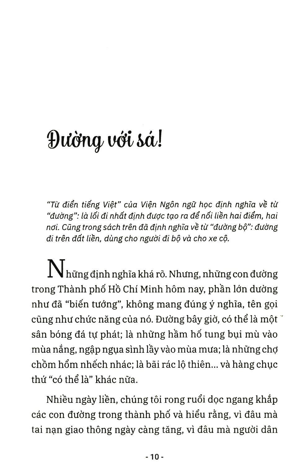 Bộ Sài Gòn Một Thuở Chưa Xa - Tập 3 - Thầy Ơi Thương Lấy Dân Nghèo PDF