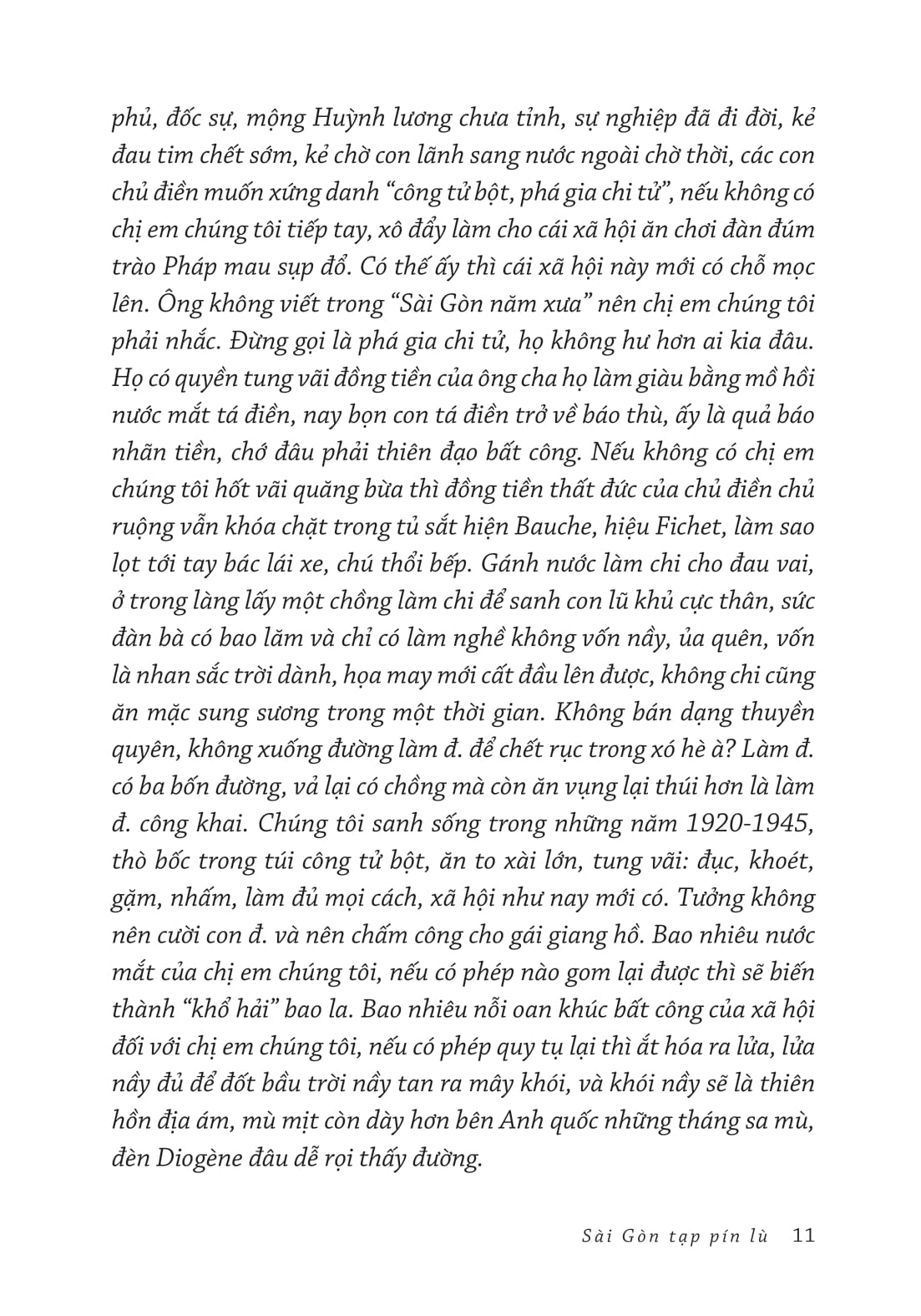 Sài Gòn Tạp Pín Lù PDF đọc ebook online, epub online, nghe sách nói audio miễn phí tại reds.vn. Sài Gòn Tạp Pín Lù PDF đọc ebook online, epub online, nghe sách nói audio miễn phí.