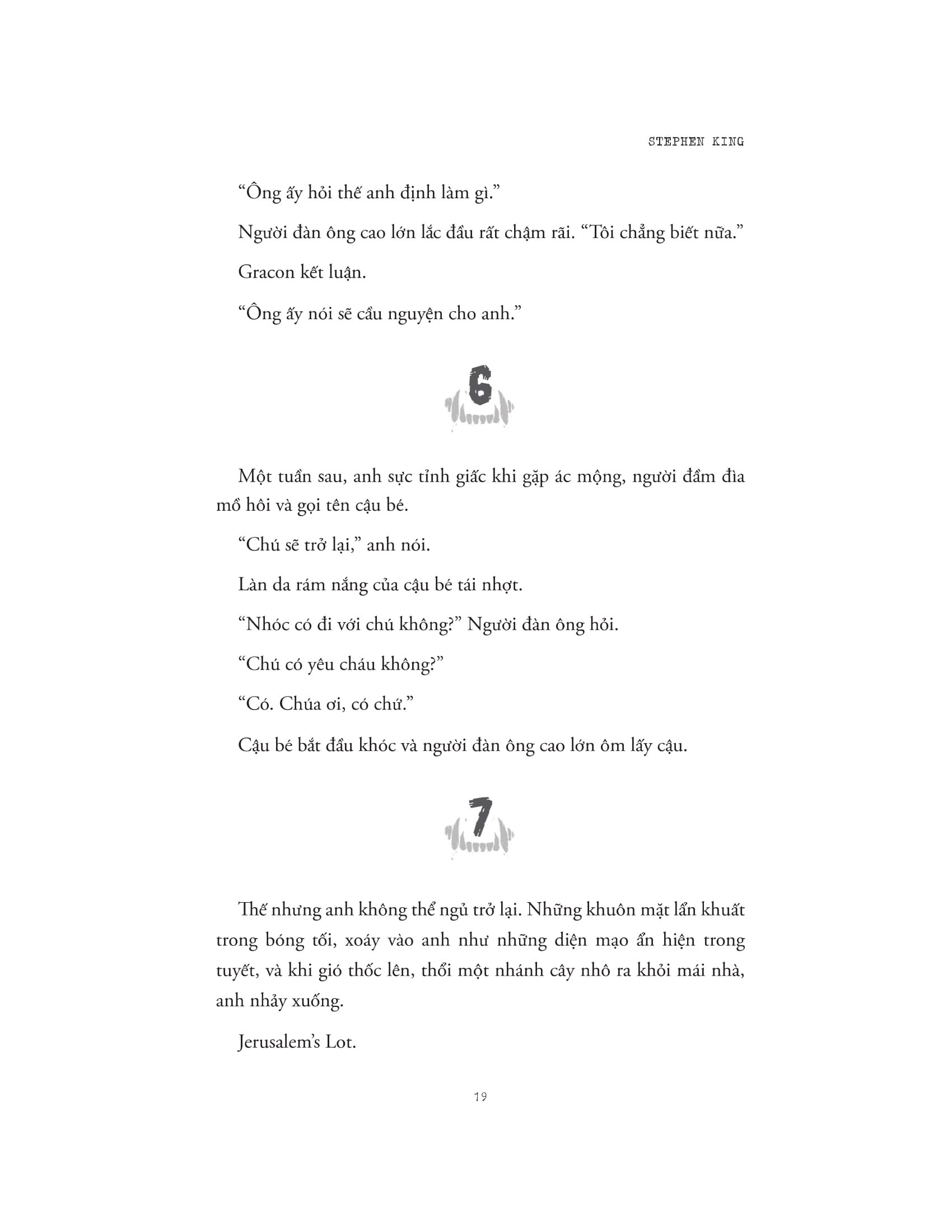Salem’s Lot - Thị Trấn Ma Cà Rồng PDF Salem’s Lot - Thị Trấn Ma Cà Rồng PDF