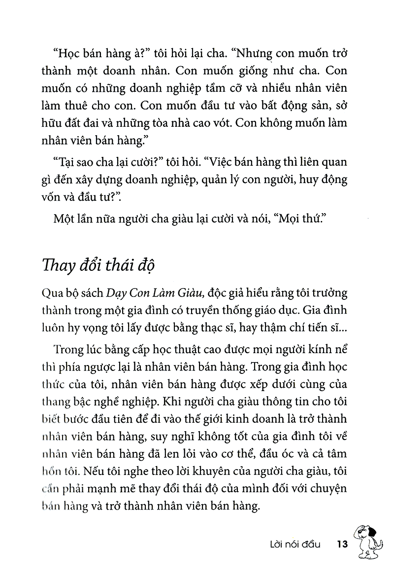 Salesdogs - Những Chú Chó Bán Hàng - Làm Bùng Nổ Thu Nhập Mà Không Cần Chiến Lược Tấn Công PDF đọc ebook online, epub online, nghe sách nói audio miễn phí. Tải sách Salesdogs - Những Chú Chó Bán Hàng - Làm Bùng Nổ Thu Nhập Mà Không Cần Chiến Lược Tấn Công PDF đọc ebook online, epub online, nghe sách nói audio miễn phí.