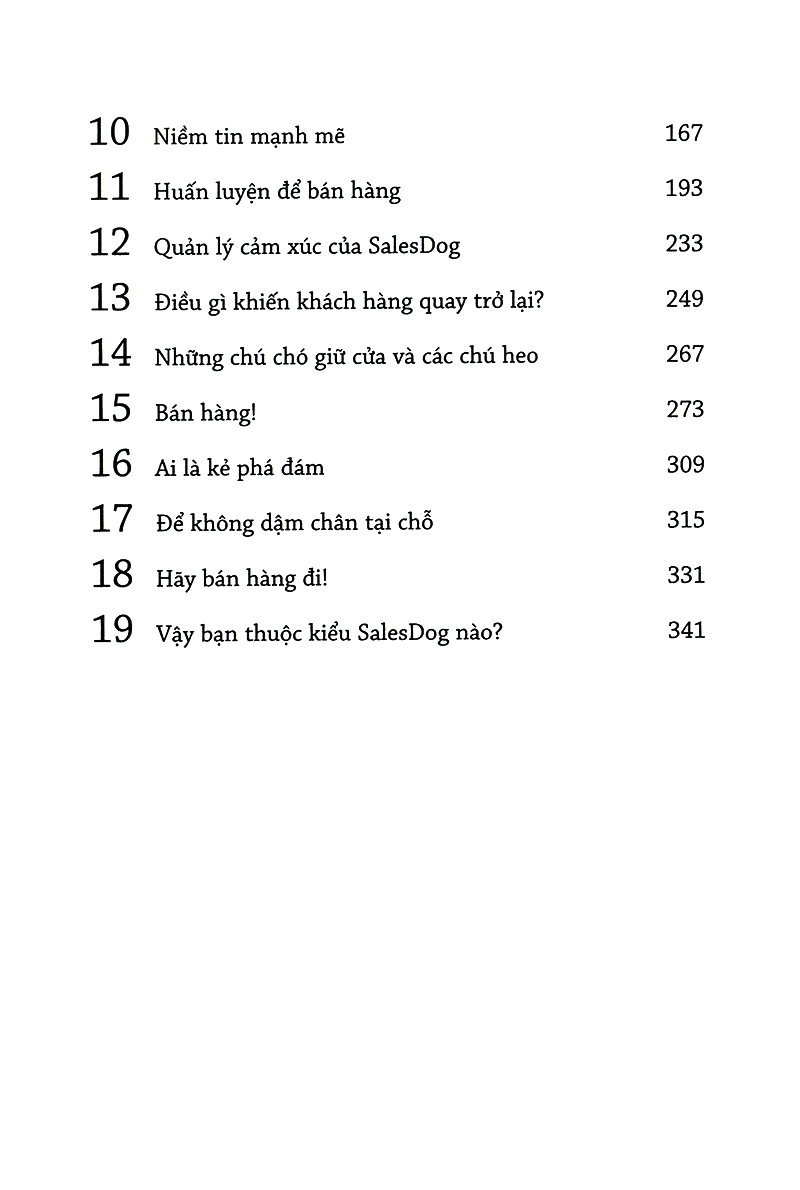 Salesdogs - Những Chú Chó Bán Hàng - Làm Bùng Nổ Thu Nhập Mà Không Cần Chiến Lược Tấn Công PDF đọc ebook online, epub online, nghe sách nói audio miễn phí. Tải sách Salesdogs - Những Chú Chó Bán Hàng - Làm Bùng Nổ Thu Nhập Mà Không Cần Chiến Lược Tấn Công PDF đọc ebook online, epub online, nghe sách nói audio miễn phí.