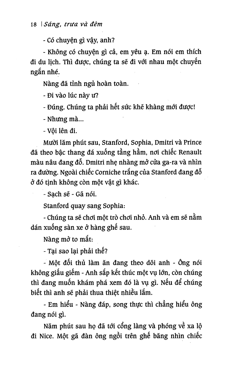 Sáng, Trưa & Đêm (Tái Bản 2016) PDF đọc ebook online, epub online, nghe sách nói audio miễn phí. Tải sách Sáng, Trưa & Đêm (Tái Bản 2016) PDF đọc ebook online, epub online, nghe sách nói audio miễn phí.