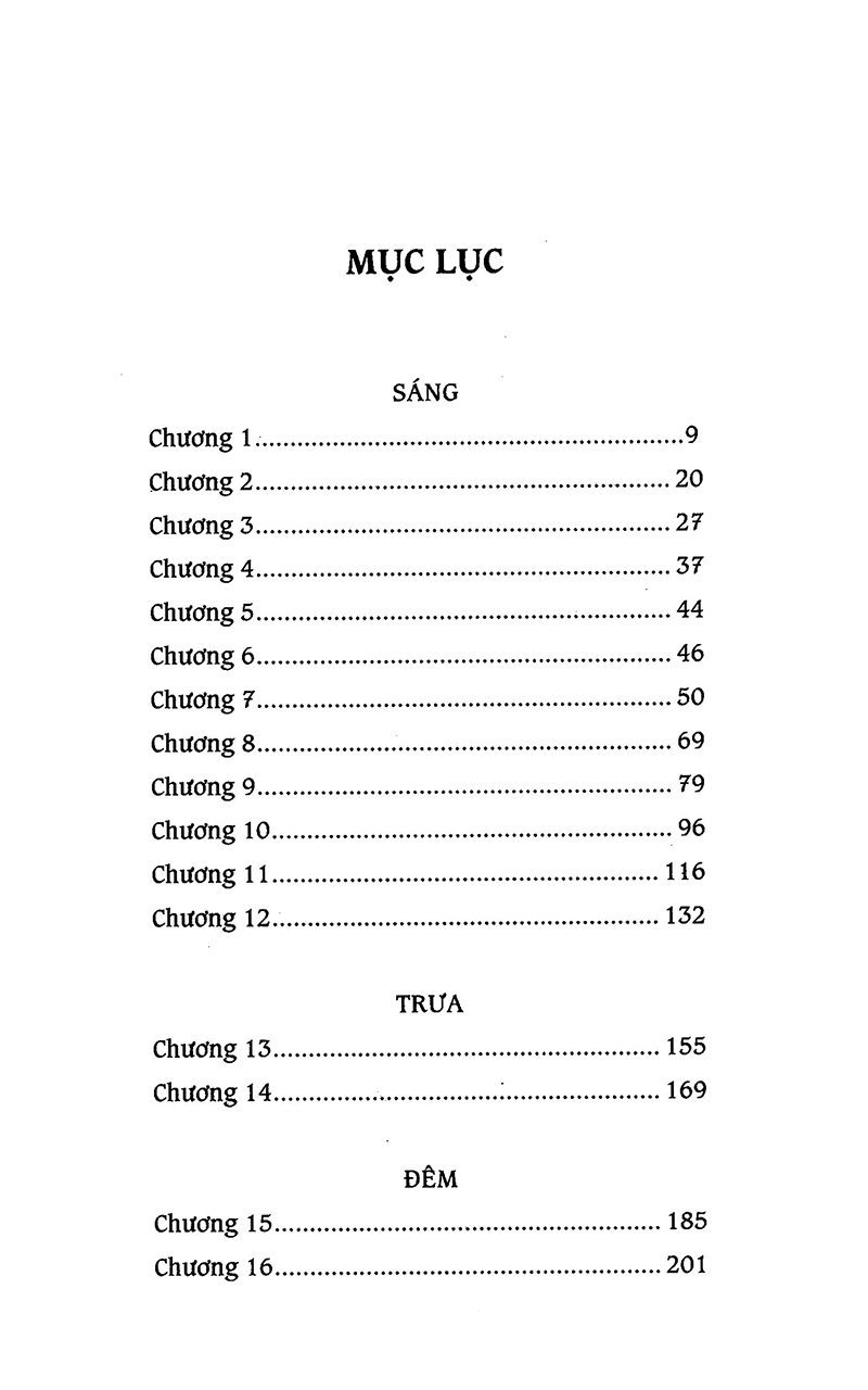 Sáng, Trưa & Đêm (Tái Bản 2016) PDF đọc ebook online, epub online, nghe sách nói audio miễn phí. Tải sách Sáng, Trưa & Đêm (Tái Bản 2016) PDF đọc ebook online, epub online, nghe sách nói audio miễn phí.