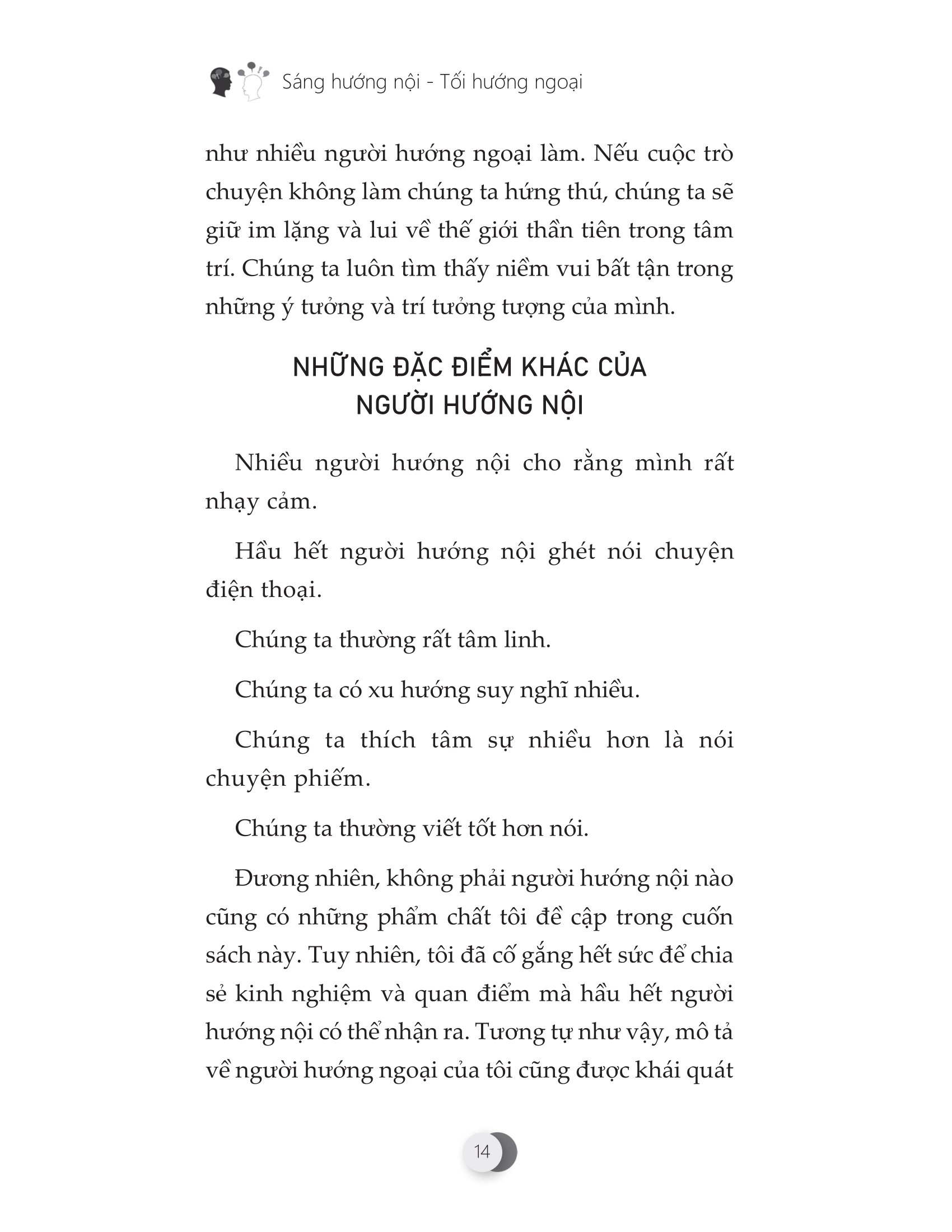 Sáng Hướng Nội - Tối Hướng Ngoại PDF Sáng Hướng Nội - Tối Hướng Ngoại PDF