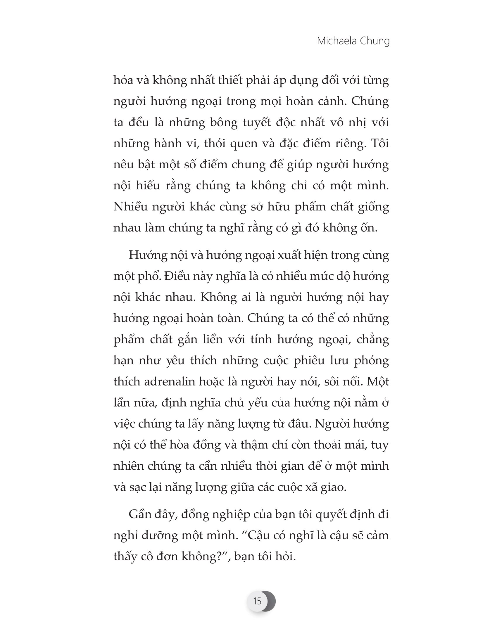 Sáng Hướng Nội - Tối Hướng Ngoại PDF Sáng Hướng Nội - Tối Hướng Ngoại PDF