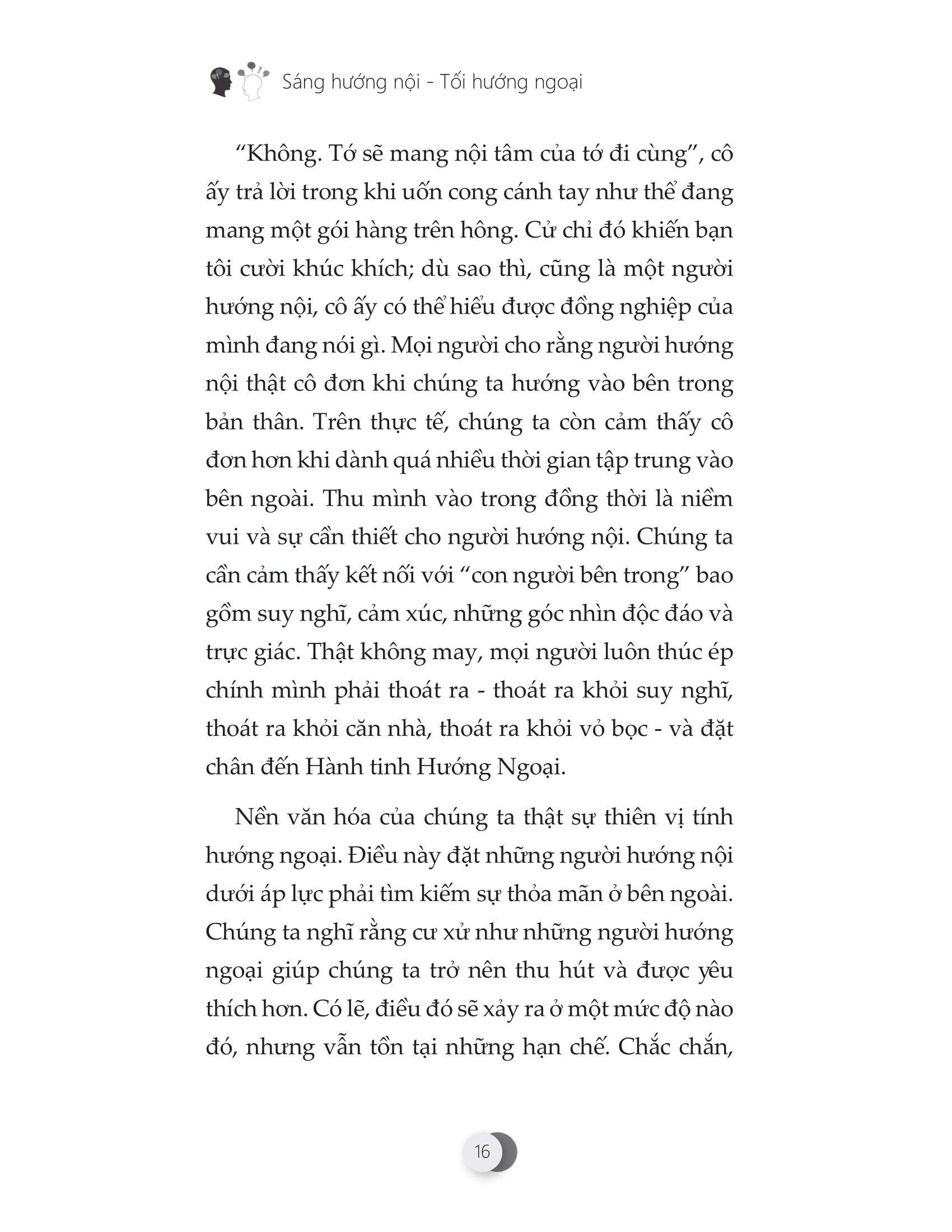 Sáng Hướng Nội - Tối Hướng Ngoại PDF Sáng Hướng Nội - Tối Hướng Ngoại PDF