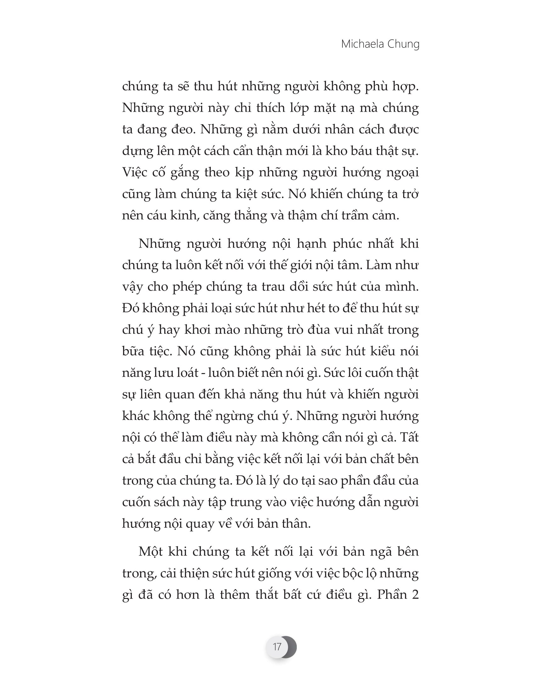 Sáng Hướng Nội - Tối Hướng Ngoại PDF Sáng Hướng Nội - Tối Hướng Ngoại PDF