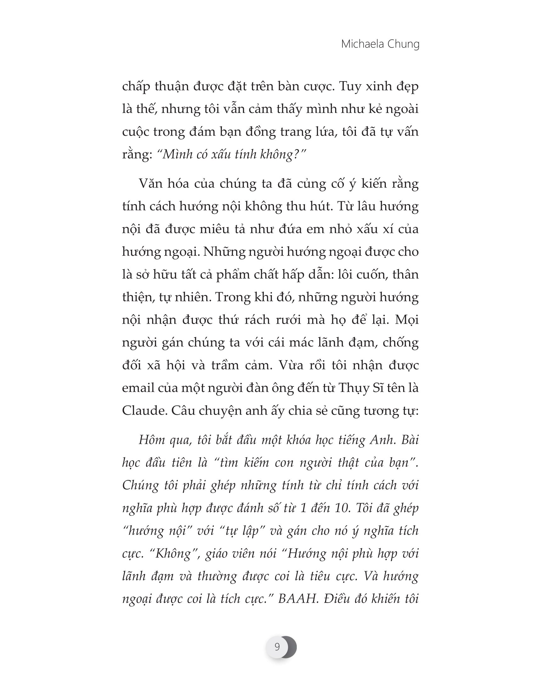 Sáng Hướng Nội - Tối Hướng Ngoại PDF Sáng Hướng Nội - Tối Hướng Ngoại PDF