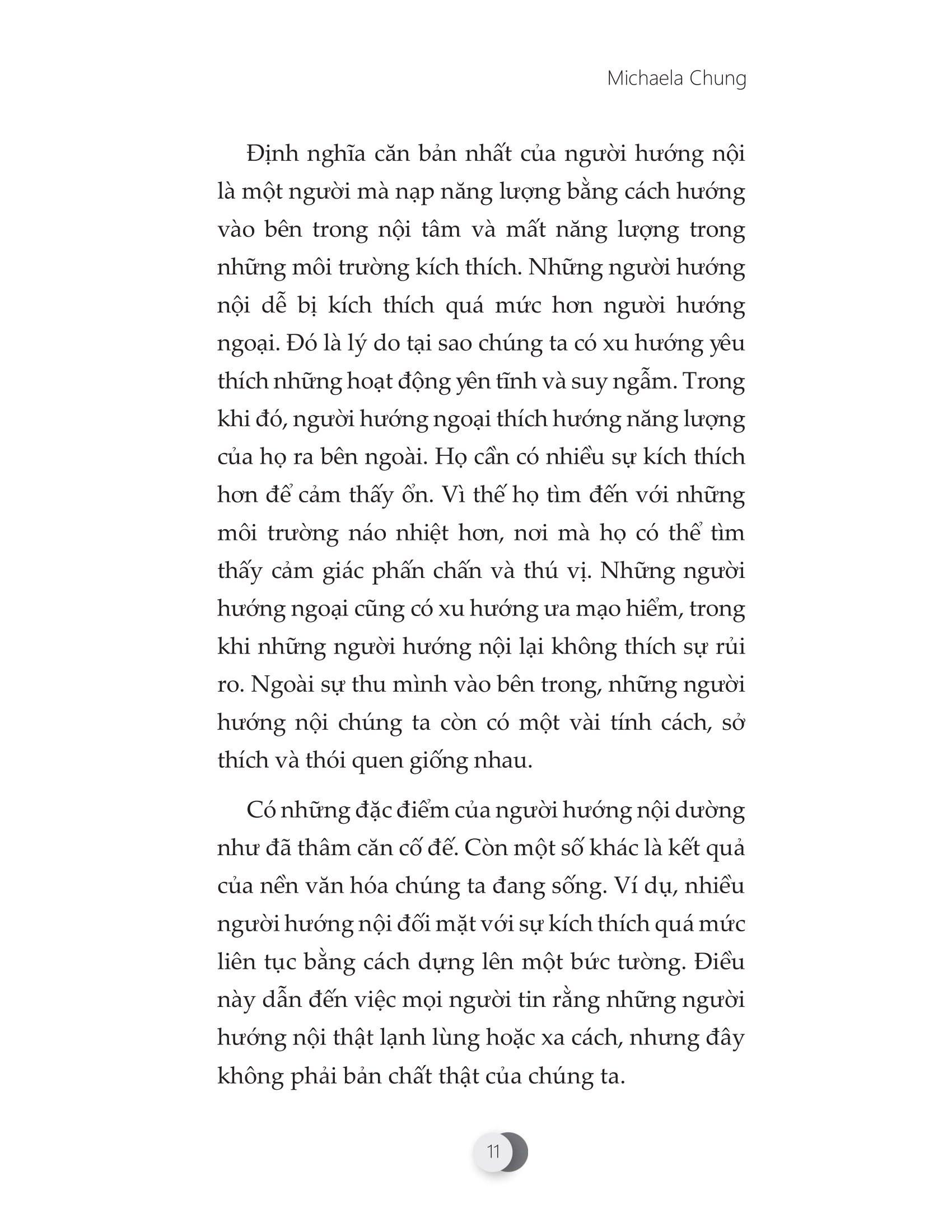 Sáng Hướng Nội - Tối Hướng Ngoại PDF Sáng Hướng Nội - Tối Hướng Ngoại PDF