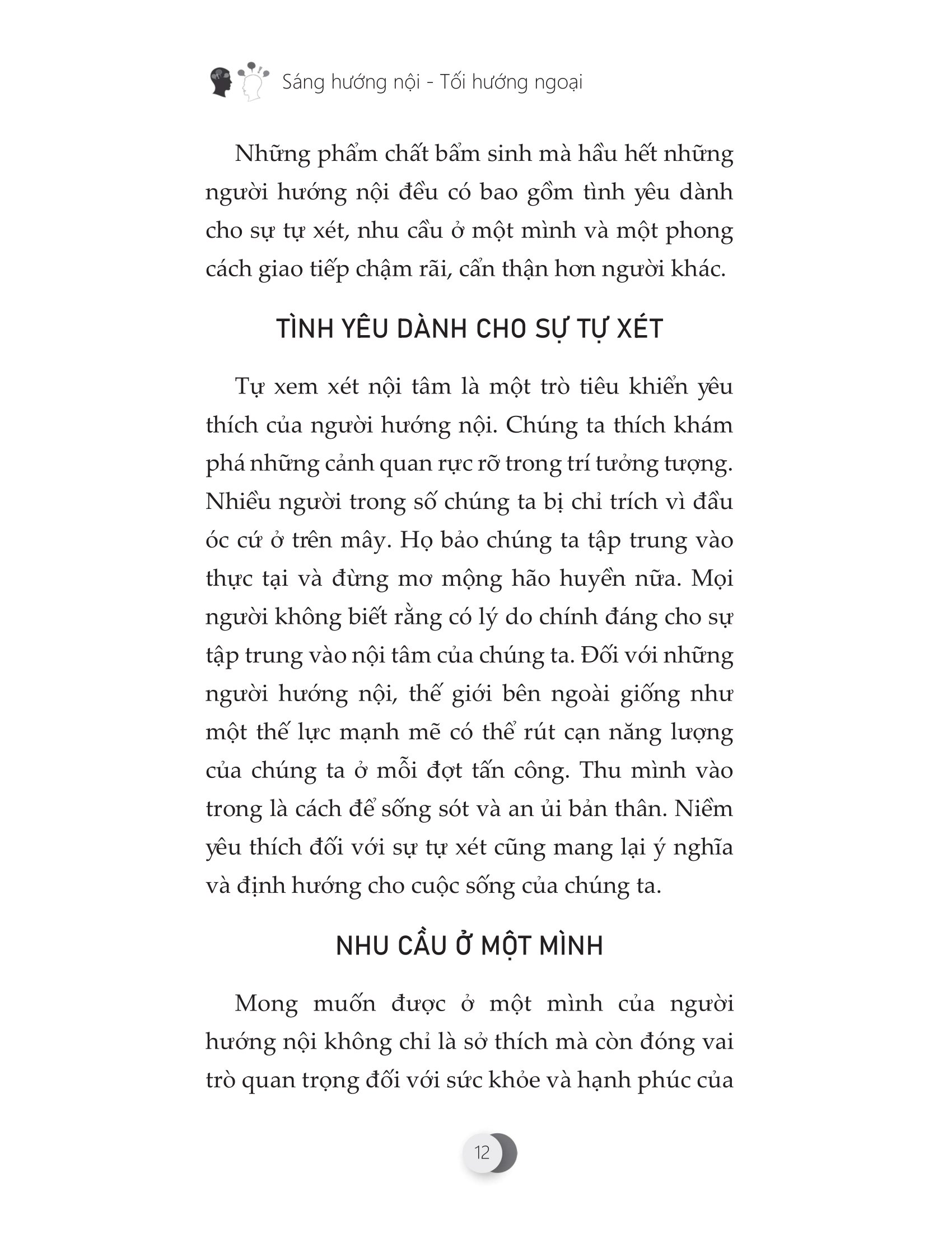Sáng Hướng Nội - Tối Hướng Ngoại PDF Sáng Hướng Nội - Tối Hướng Ngoại PDF