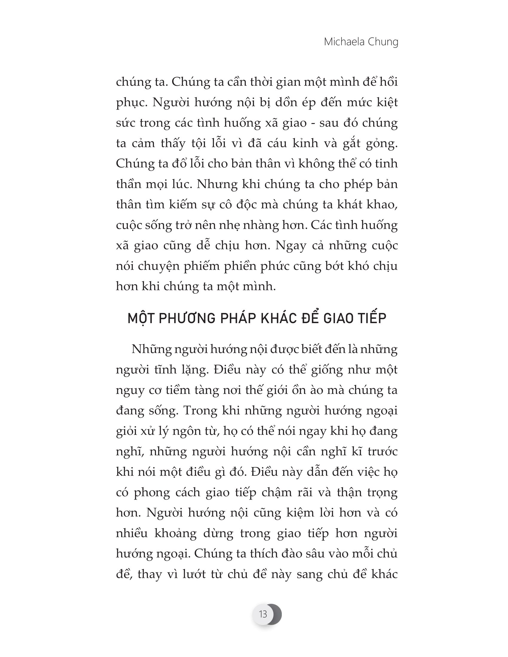 Sáng Hướng Nội - Tối Hướng Ngoại PDF Sáng Hướng Nội - Tối Hướng Ngoại PDF