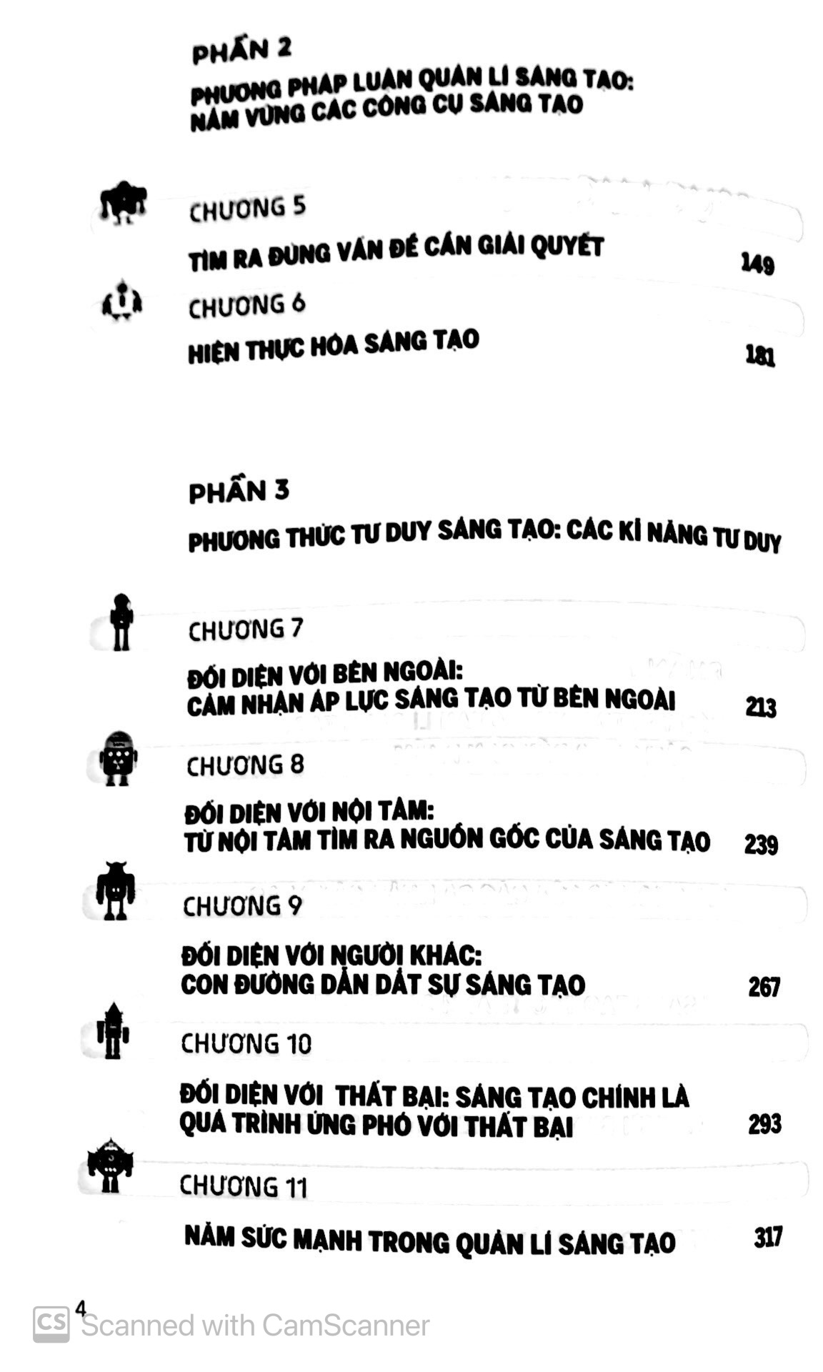 Sáng Tạo - Phương Thức Làm Việc Và Sinh Tồn Trong Tương Lai PDF