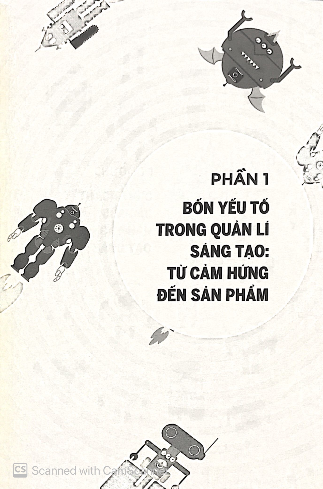 Sáng Tạo - Phương Thức Làm Việc Và Sinh Tồn Trong Tương Lai PDF