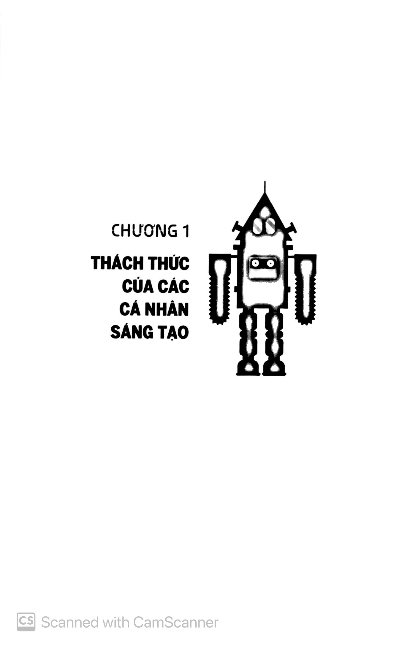 Sáng Tạo - Phương Thức Làm Việc Và Sinh Tồn Trong Tương Lai PDF