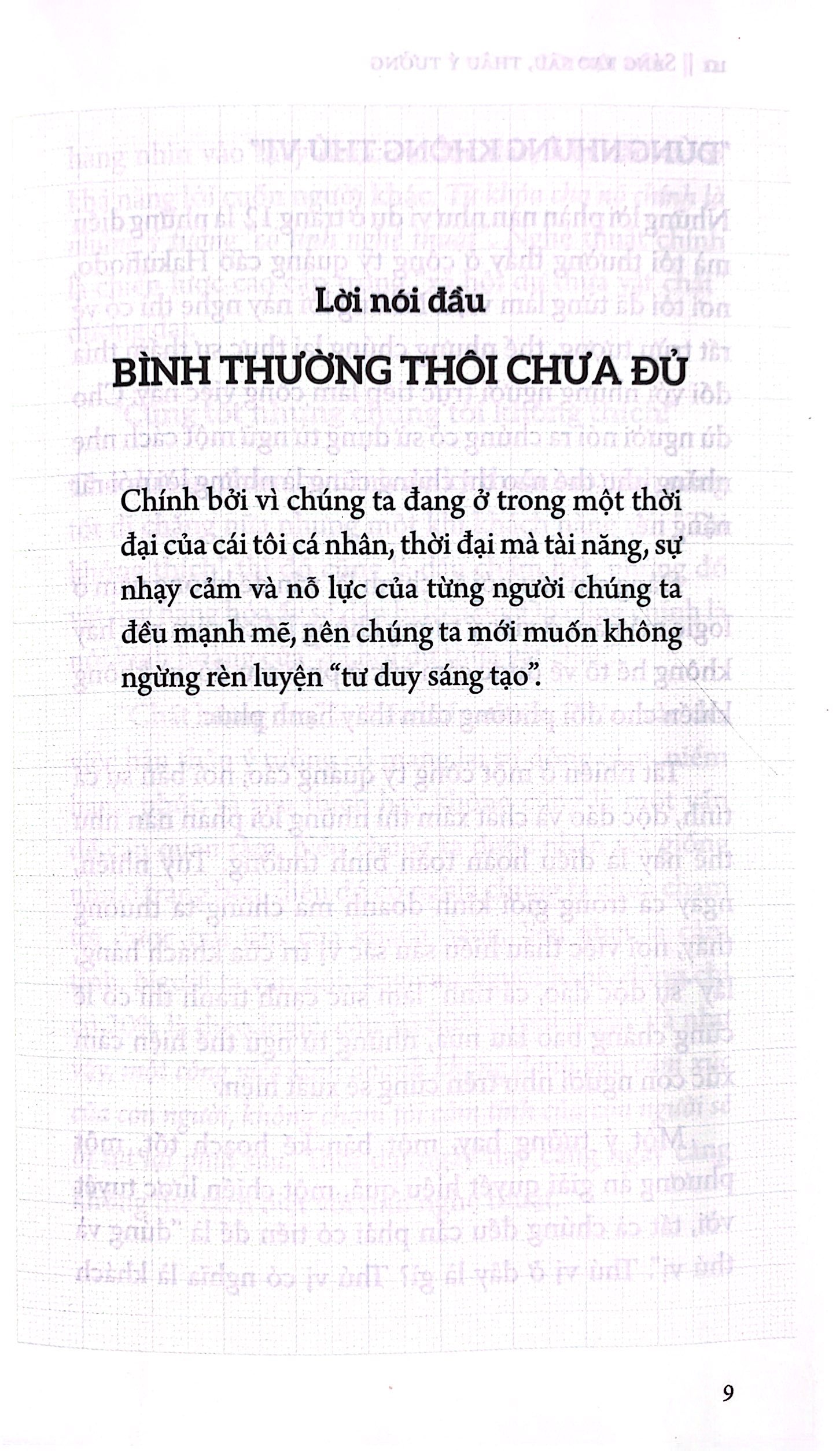 Sáng Tạo Sâu Thâu Ý Tưởng PDF đọc ebook online, epub online, nghe sách nói audio miễn phí. Sáng Tạo Sâu Thâu Ý Tưởng PDF đọc ebook online, epub online, nghe sách nói audio miễn phí.