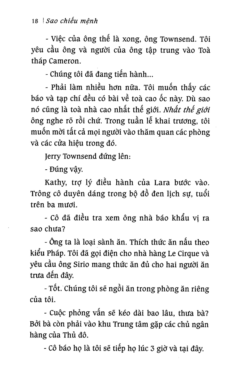 Sao Chiếu Mệnh PDF Sao Chiếu Mệnh PDF