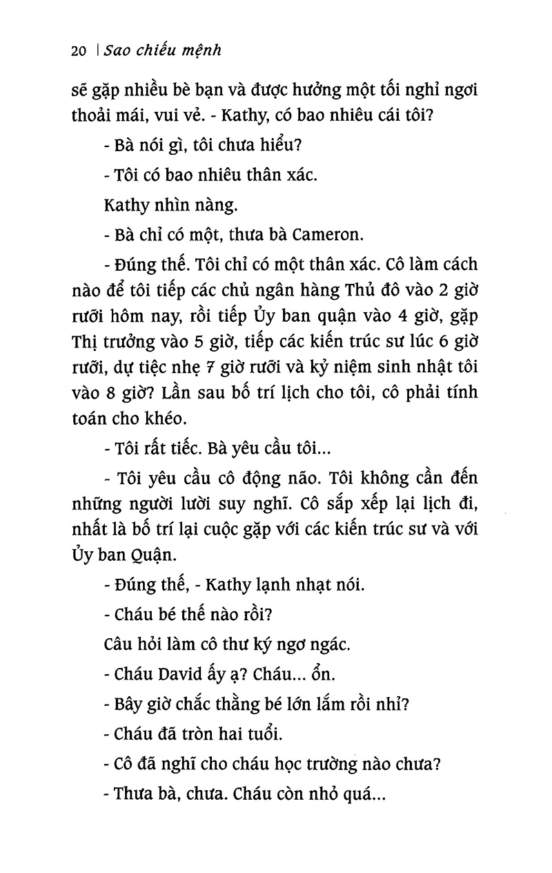 Sao Chiếu Mệnh PDF Sao Chiếu Mệnh PDF