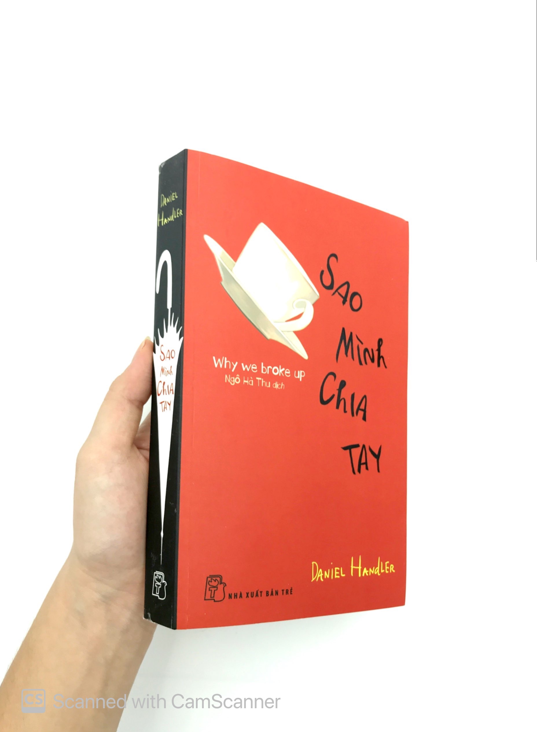Sao Mình Chia Tay PDF