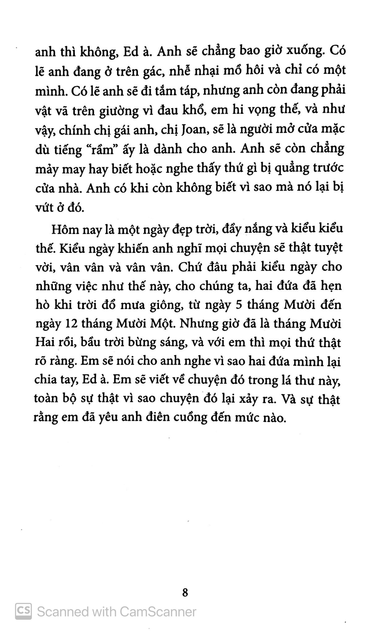 Sao Mình Chia Tay PDF