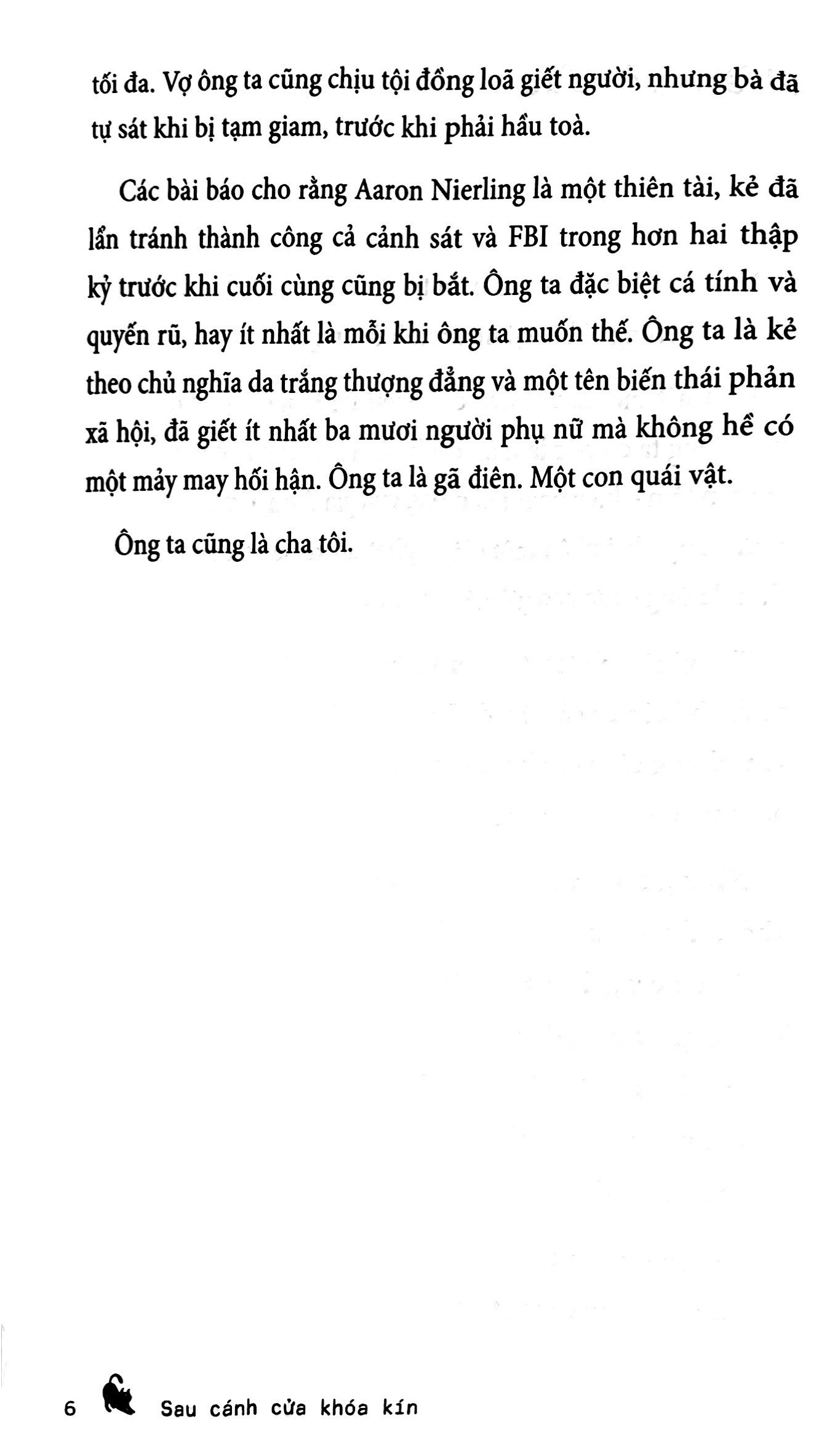 Sau Cánh Cửa Khóa Kín PDF đọc ebook online, epub online, nghe sách nói audio miễn phí tại reds.vn. Sau Cánh Cửa Khóa Kín PDF đọc ebook online, epub online, nghe sách nói audio miễn phí.