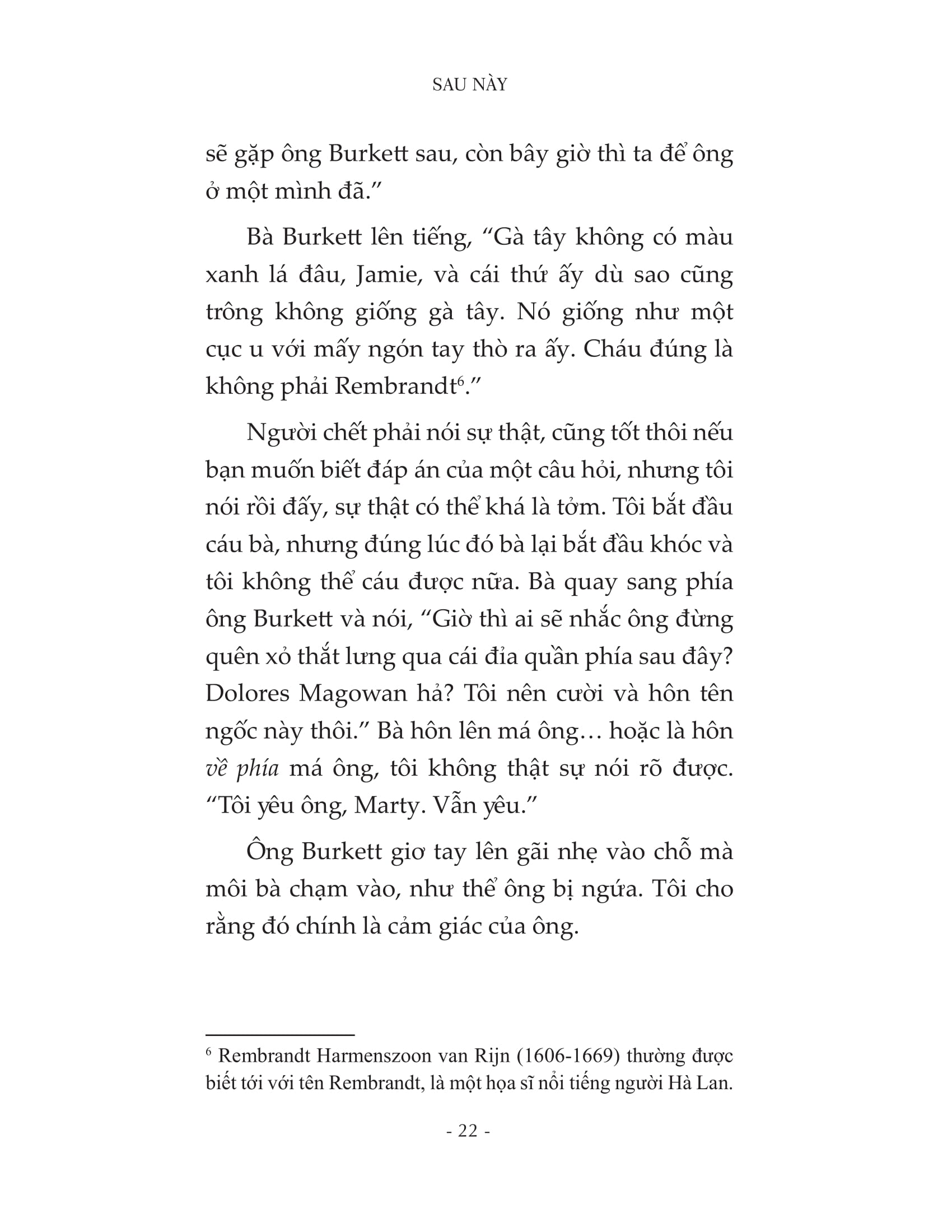 Sau Này - Later PDF Sau Này - Later PDF