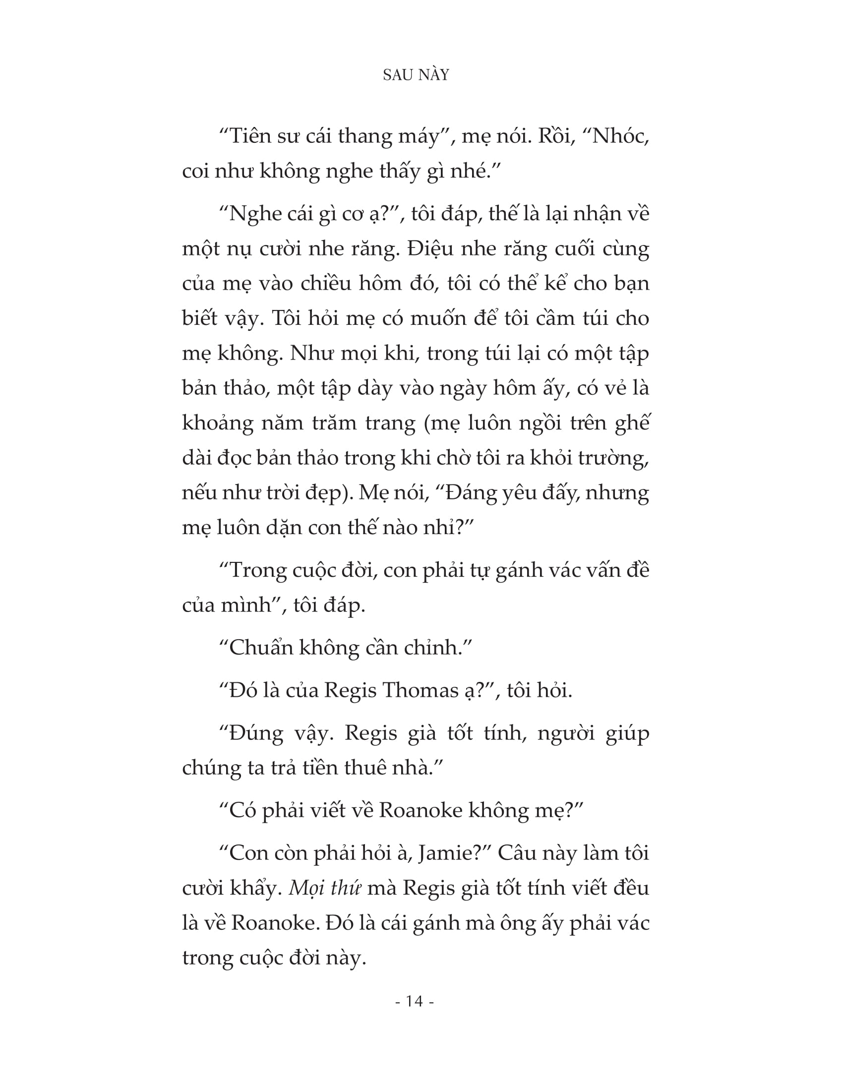 Sau Này - Later PDF Sau Này - Later PDF