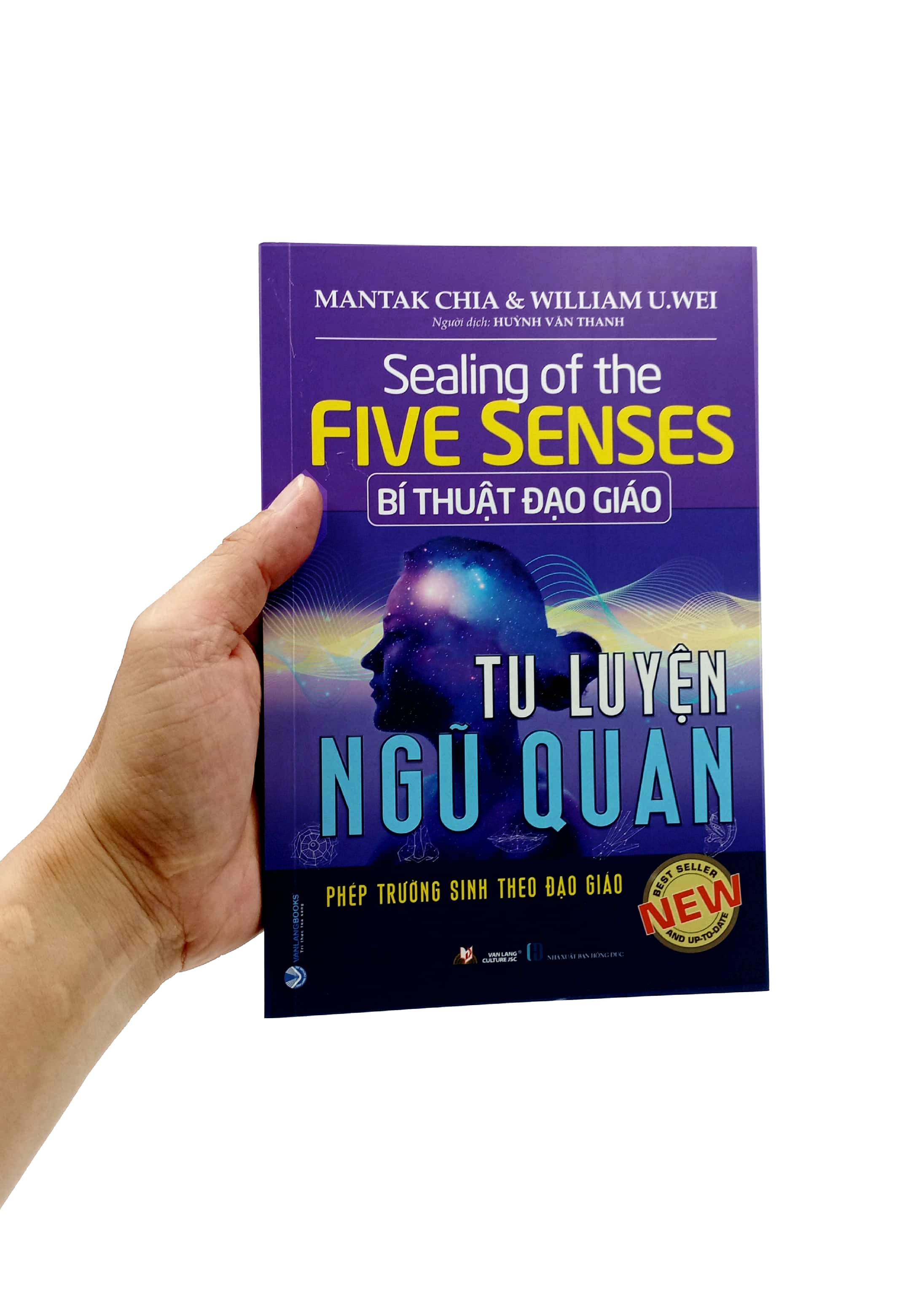 Tải sách Sealing Of The Five Senses - Bí Thuật Đạo Giáo - Tu Luyện Ngũ Quan PDF đọc ebook online, epub online, nghe sách nói audio miễn phí.