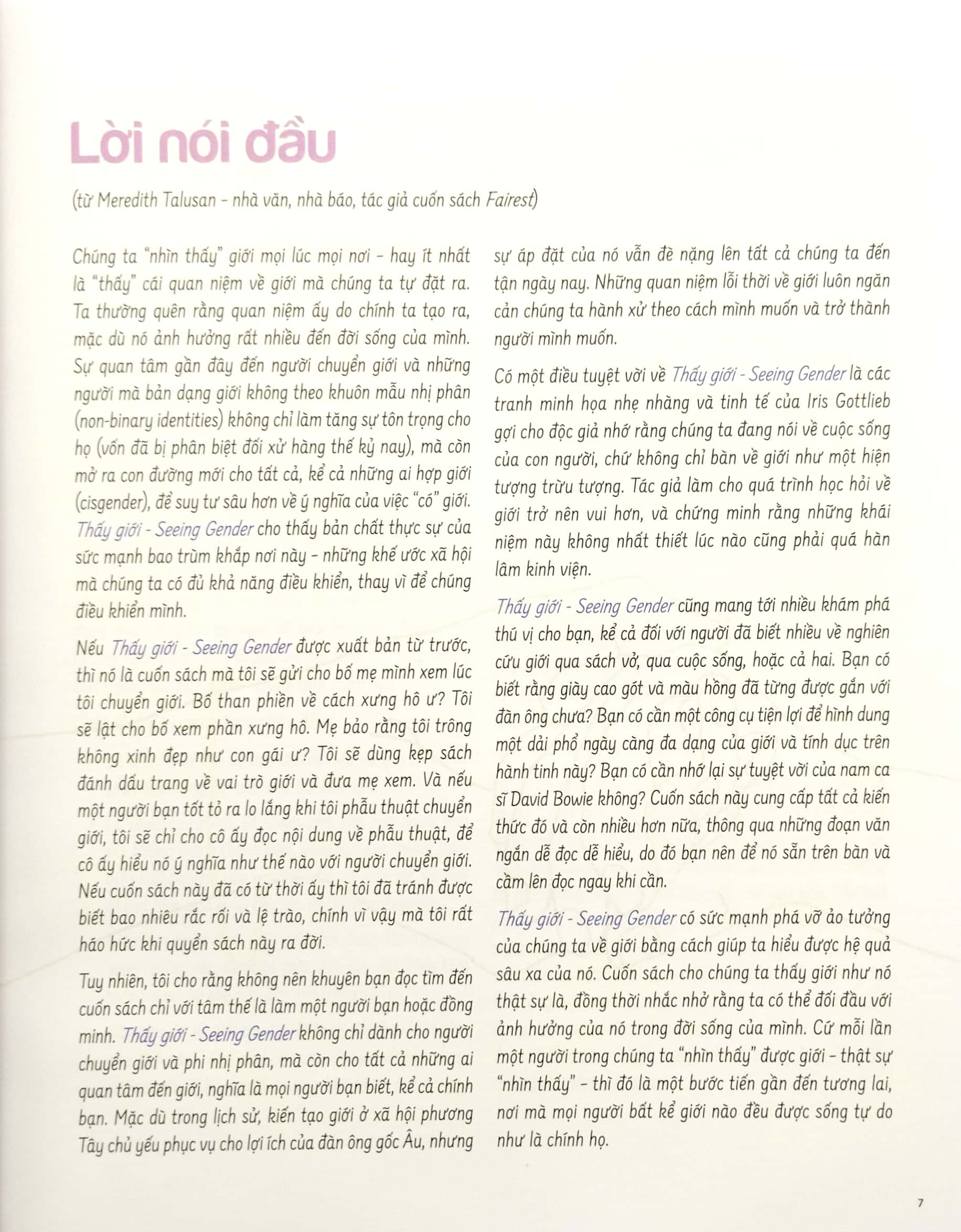 Seeing Gender - Thấy Giới PDF đọc ebook online, epub online, nghe sách nói audio miễn phí. Seeing Gender - Thấy Giới PDF đọc ebook online, epub online, nghe sách nói audio miễn phí.