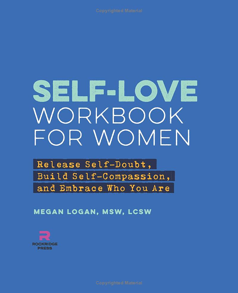 Self-Love Workbook For Women PDF đọc ebook online, epub online, nghe sách nói audio miễn phí.
