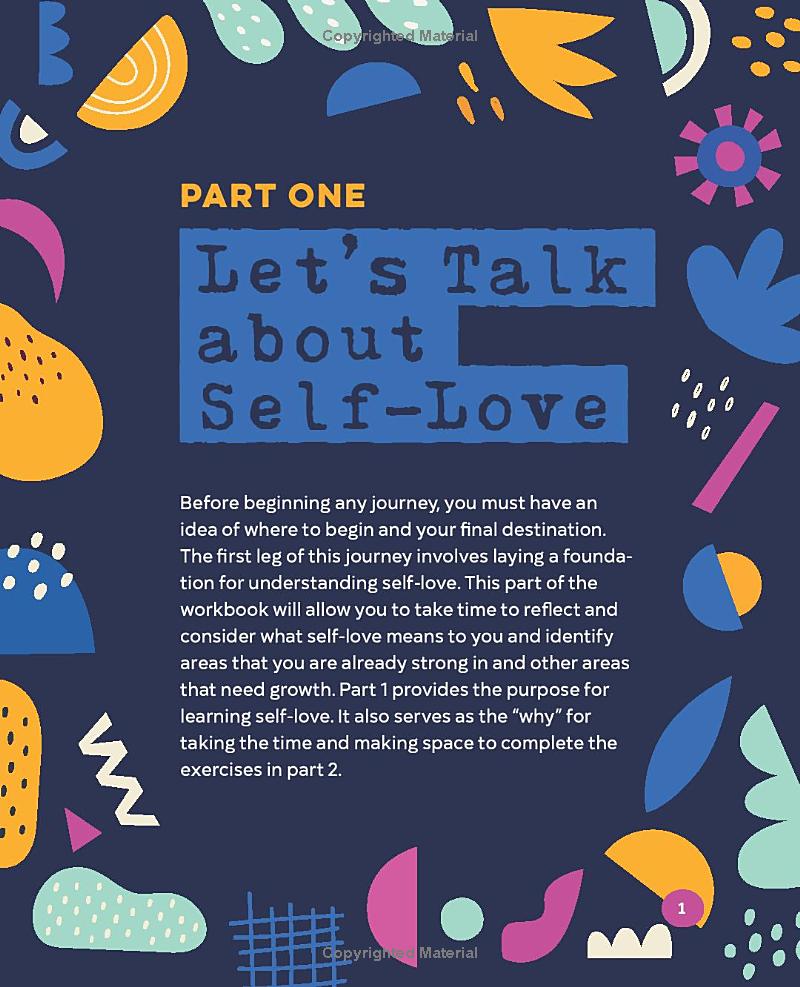 Self-Love Workbook For Women PDF đọc ebook online, epub online, nghe sách nói audio miễn phí.
